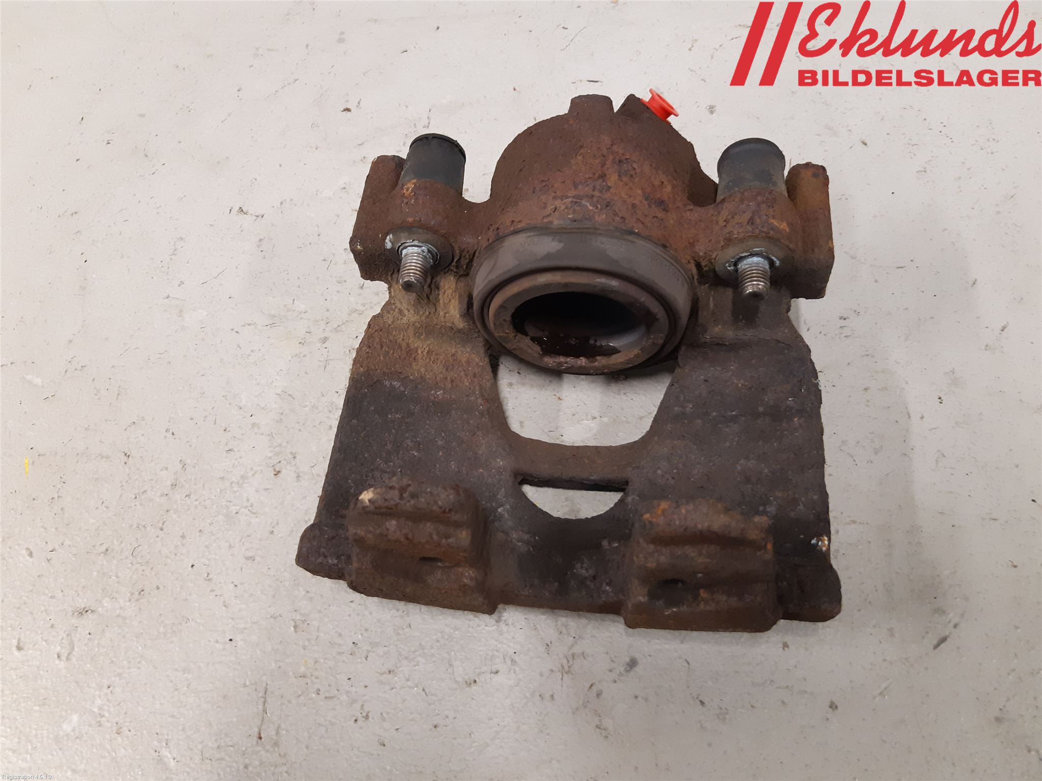 Renault SCÉNIC III / GRAND SCÉNIC 09-16 Bromsok Fram Höger