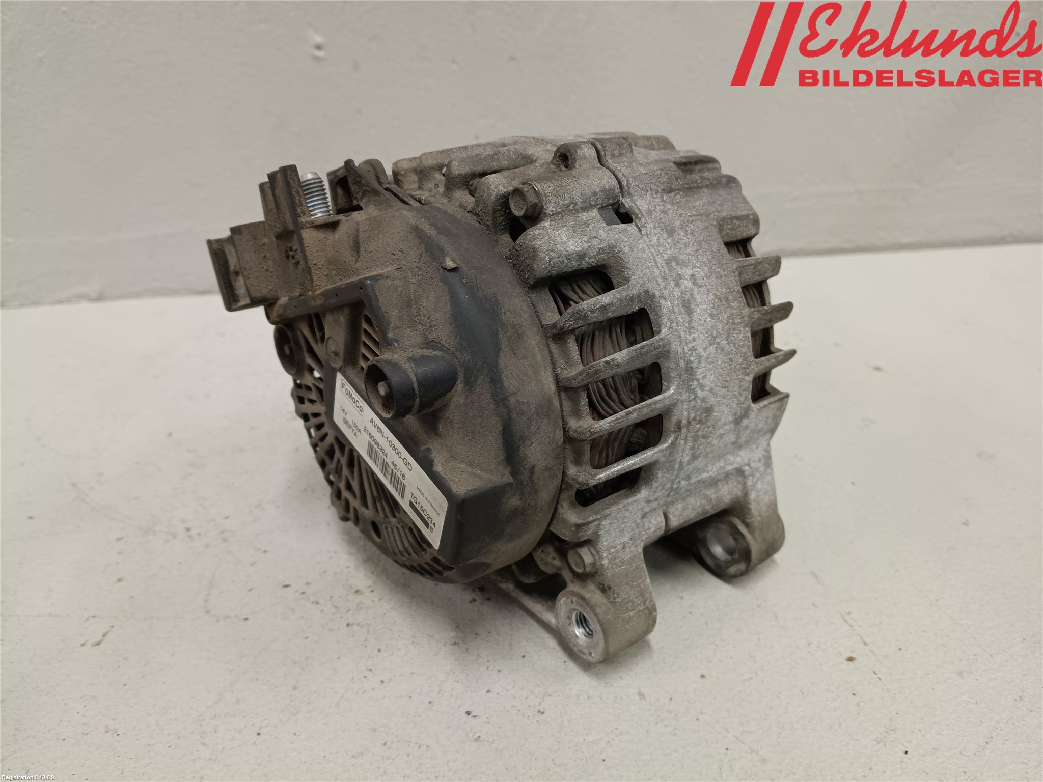 Ford TRANSIT/TOURNEO CONNECT 13-22 Generator
