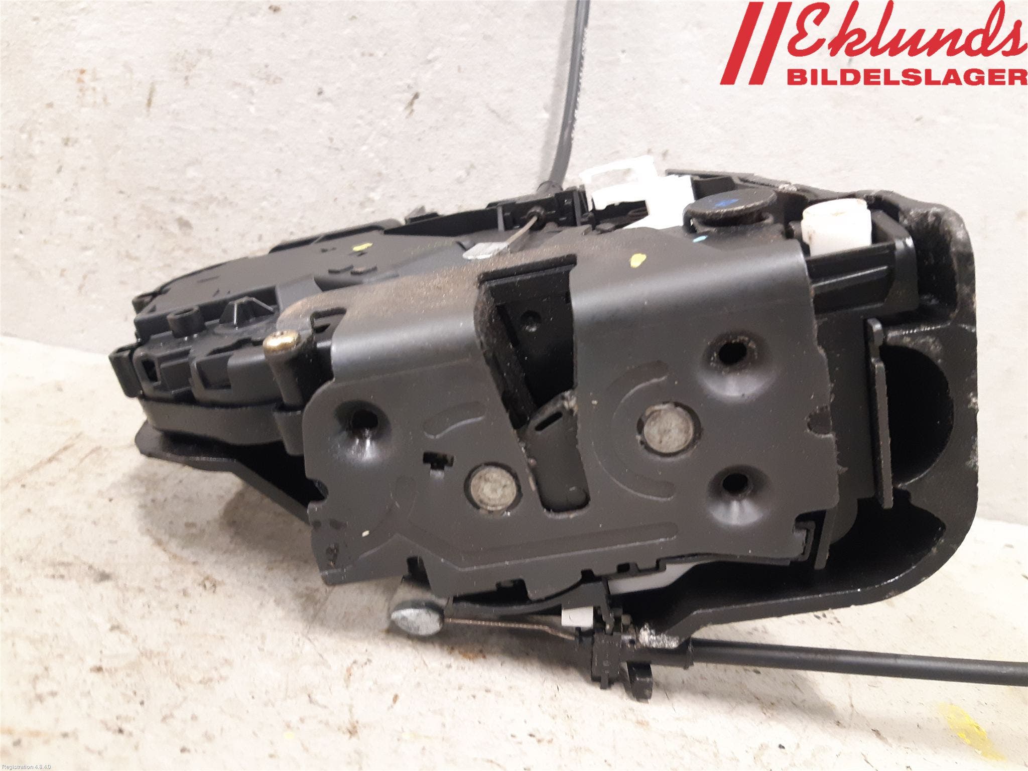 Volvo S40 04-07 Låskista-Dörrlås