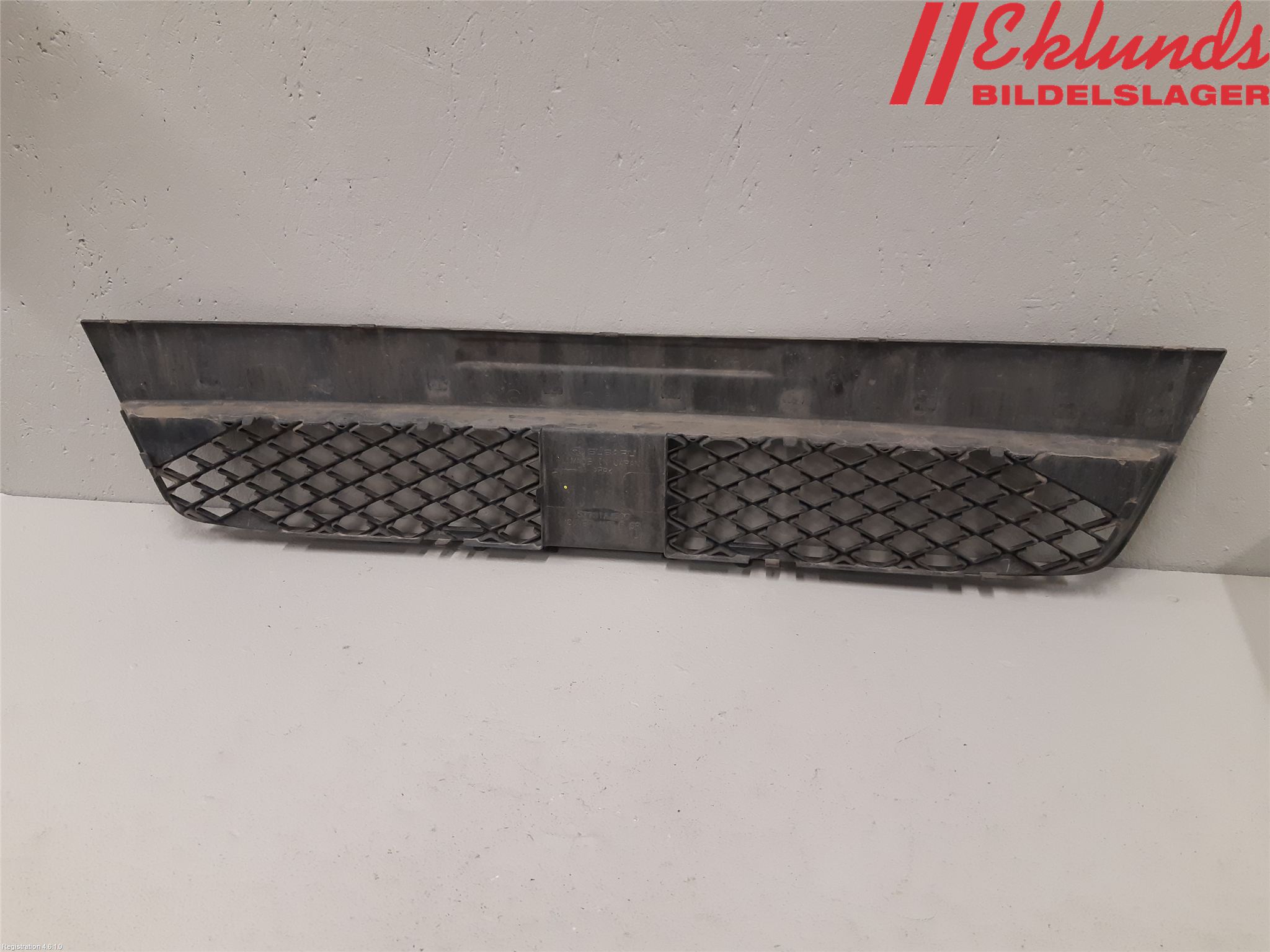 Subaru LEGACY 10-14 Stöt Utfyllnad-List-Grill