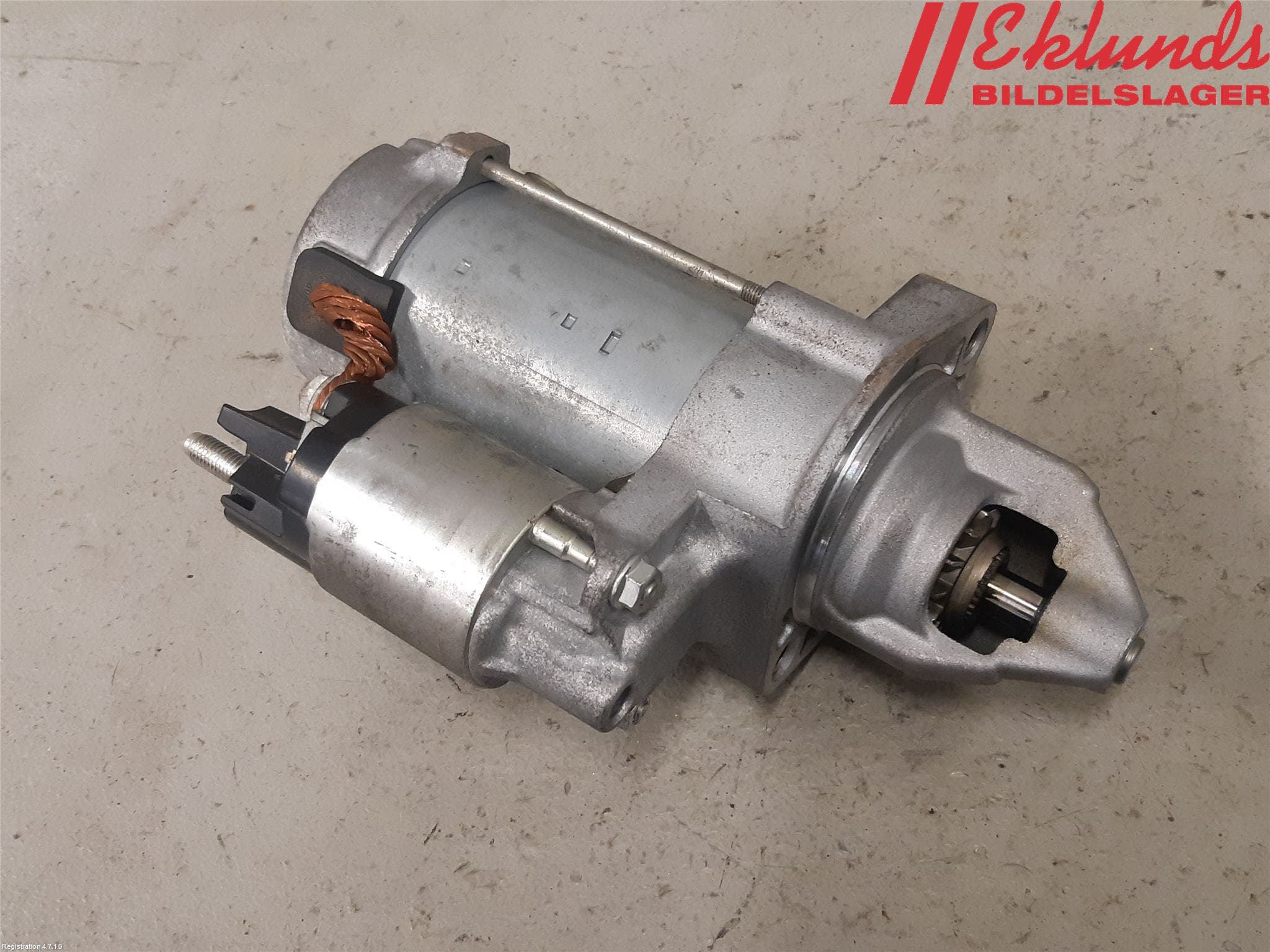 Mercedes-Benz MB C-KLASS (W205) 14-21 Startmotor
