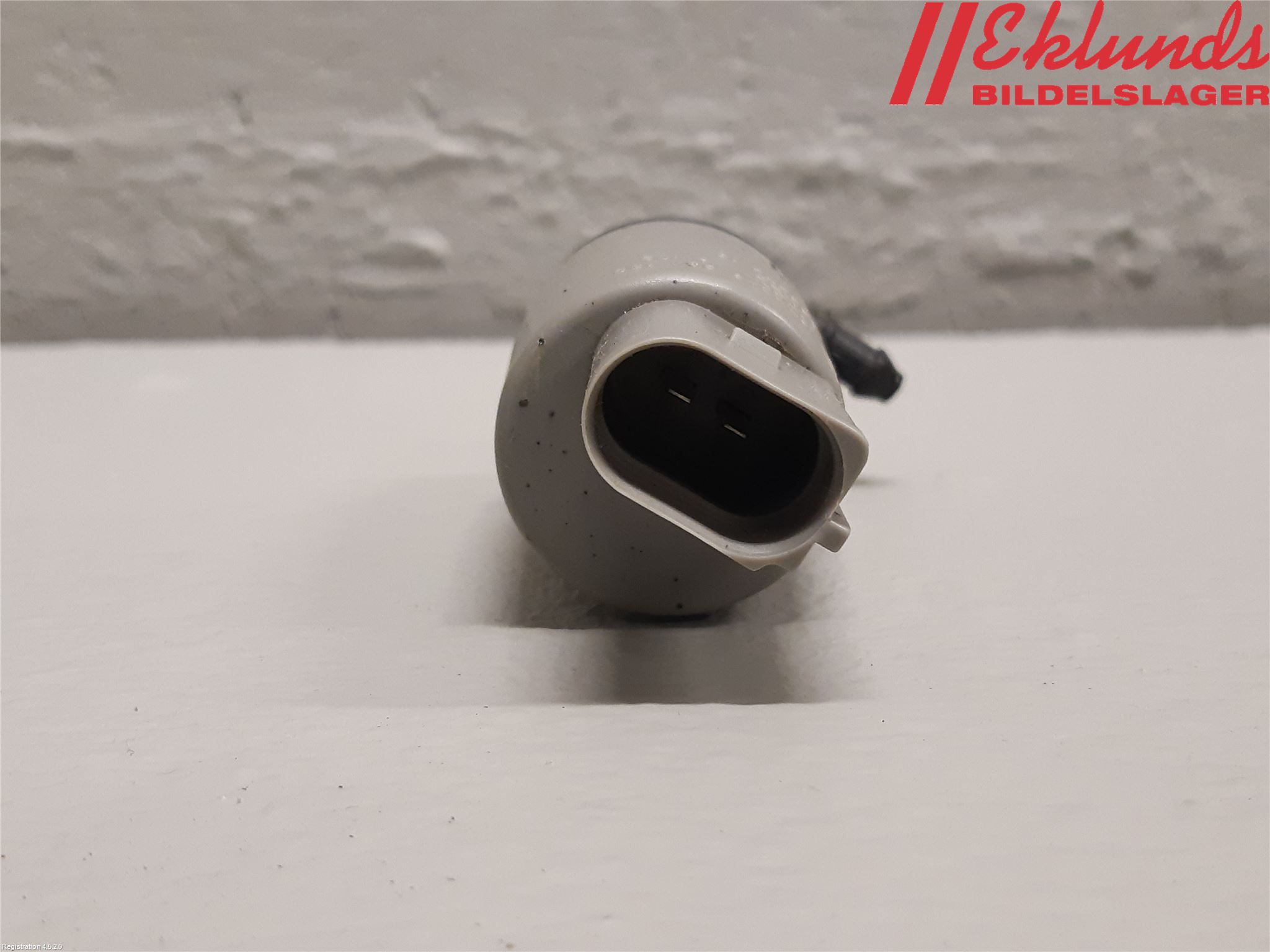 BMW 3 E90/91 SED/TOU 05-12 Spolarpump Baklucka