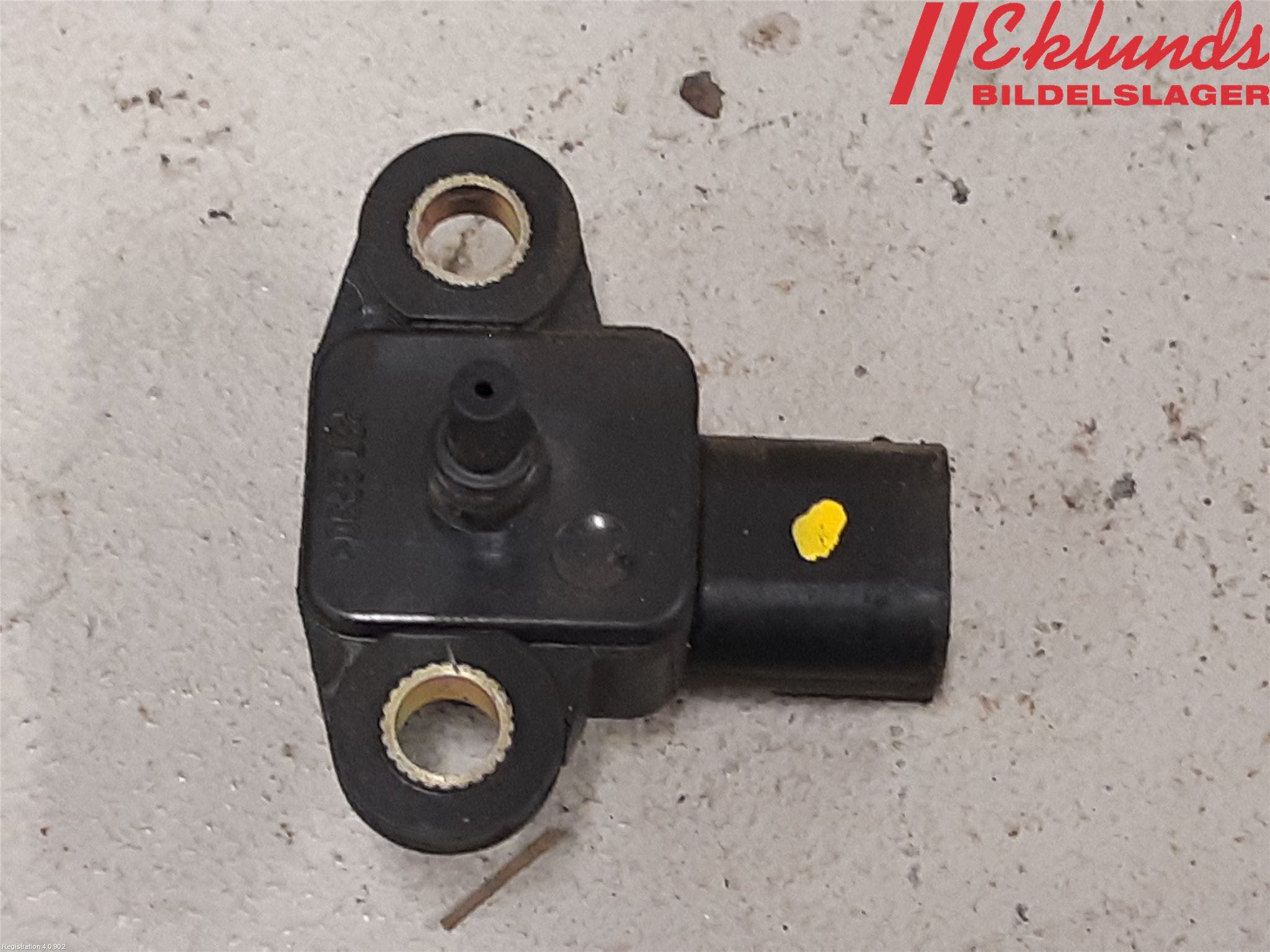 Mercedes-Benz MB E-KLASS (W211) 02-09 Givare Laddluftstryck