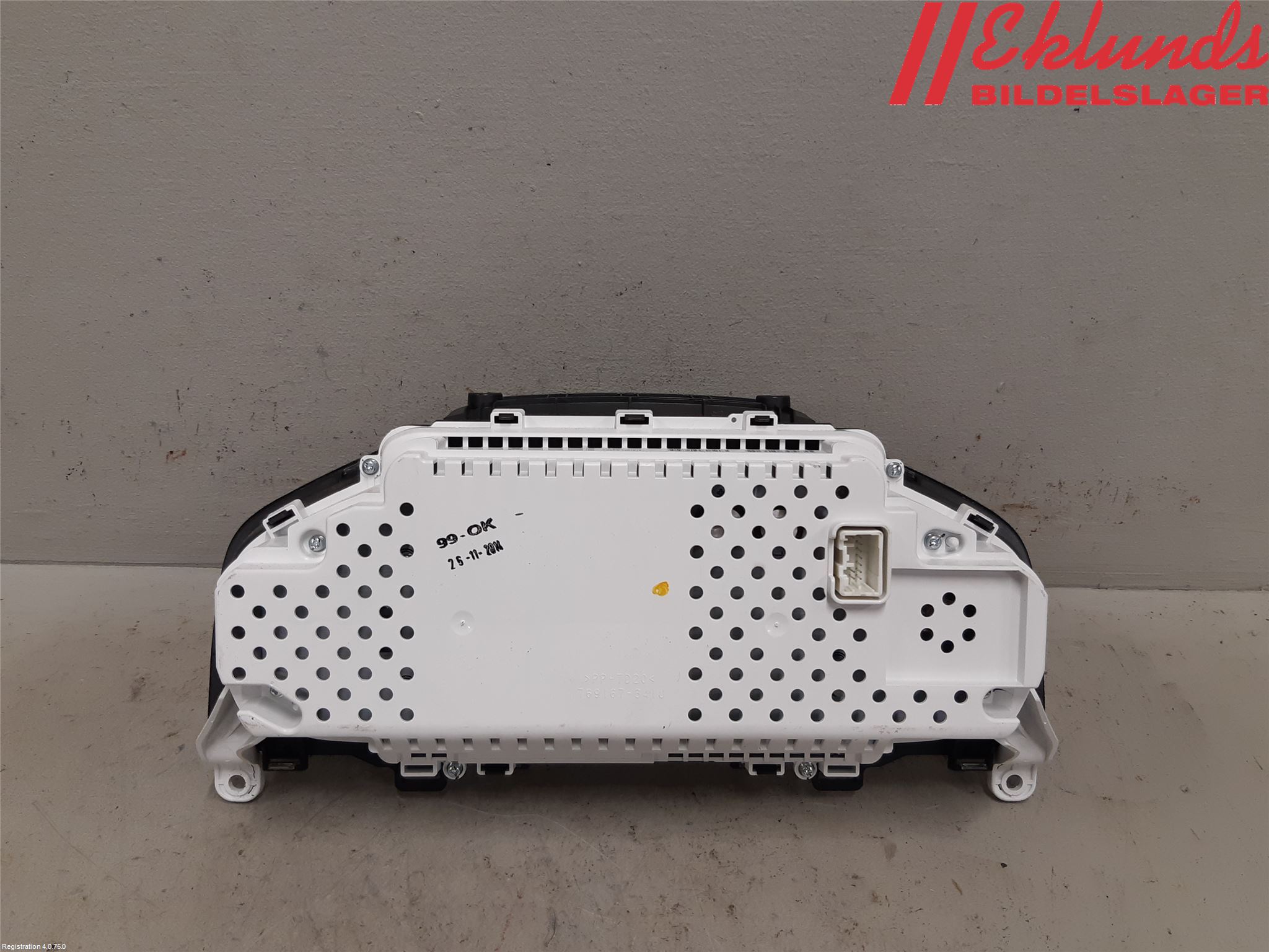 Volvo V60 14-18 Instrument Komb