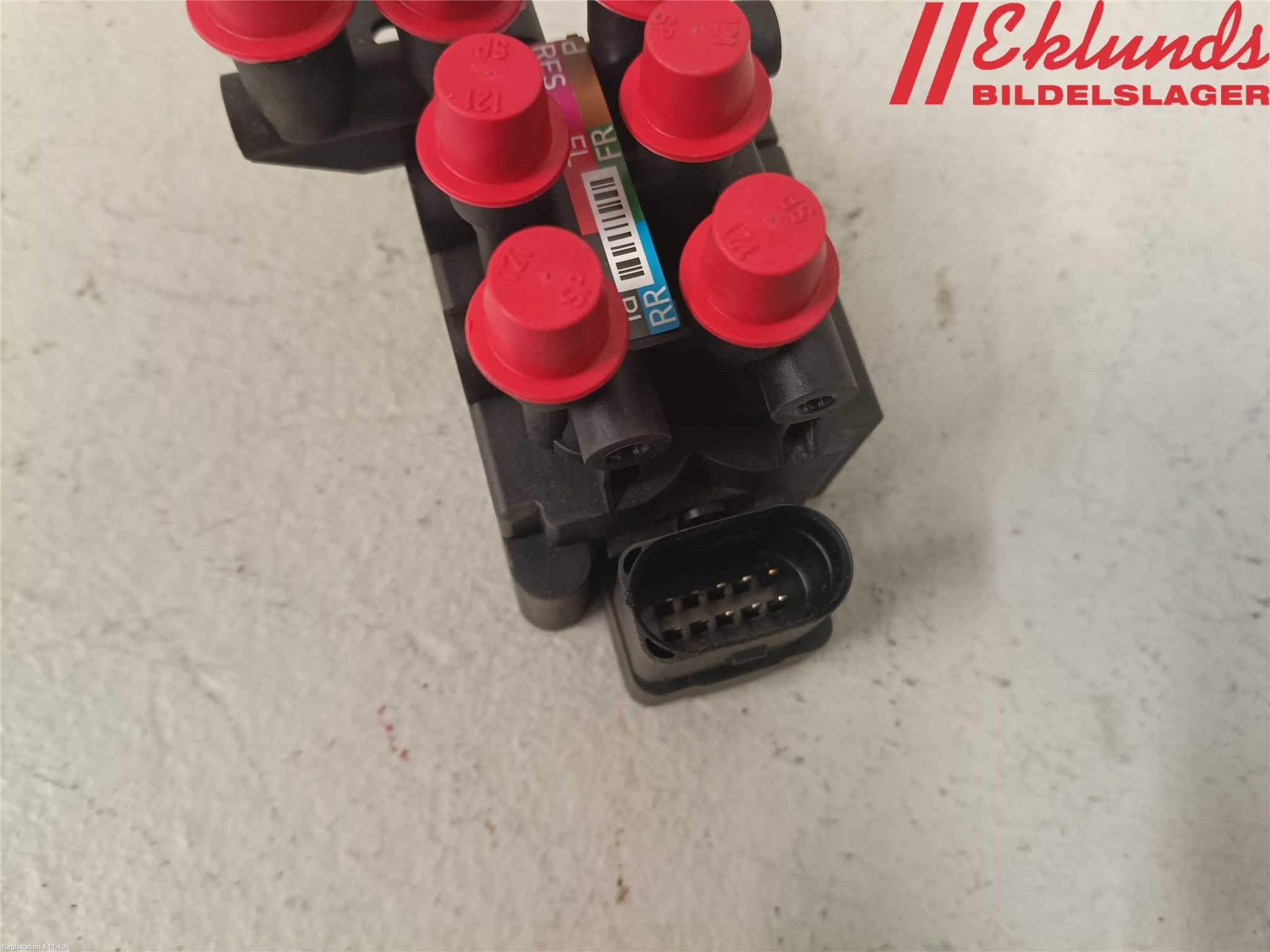 Audi E-TRON, S GE 19- El Övrigt