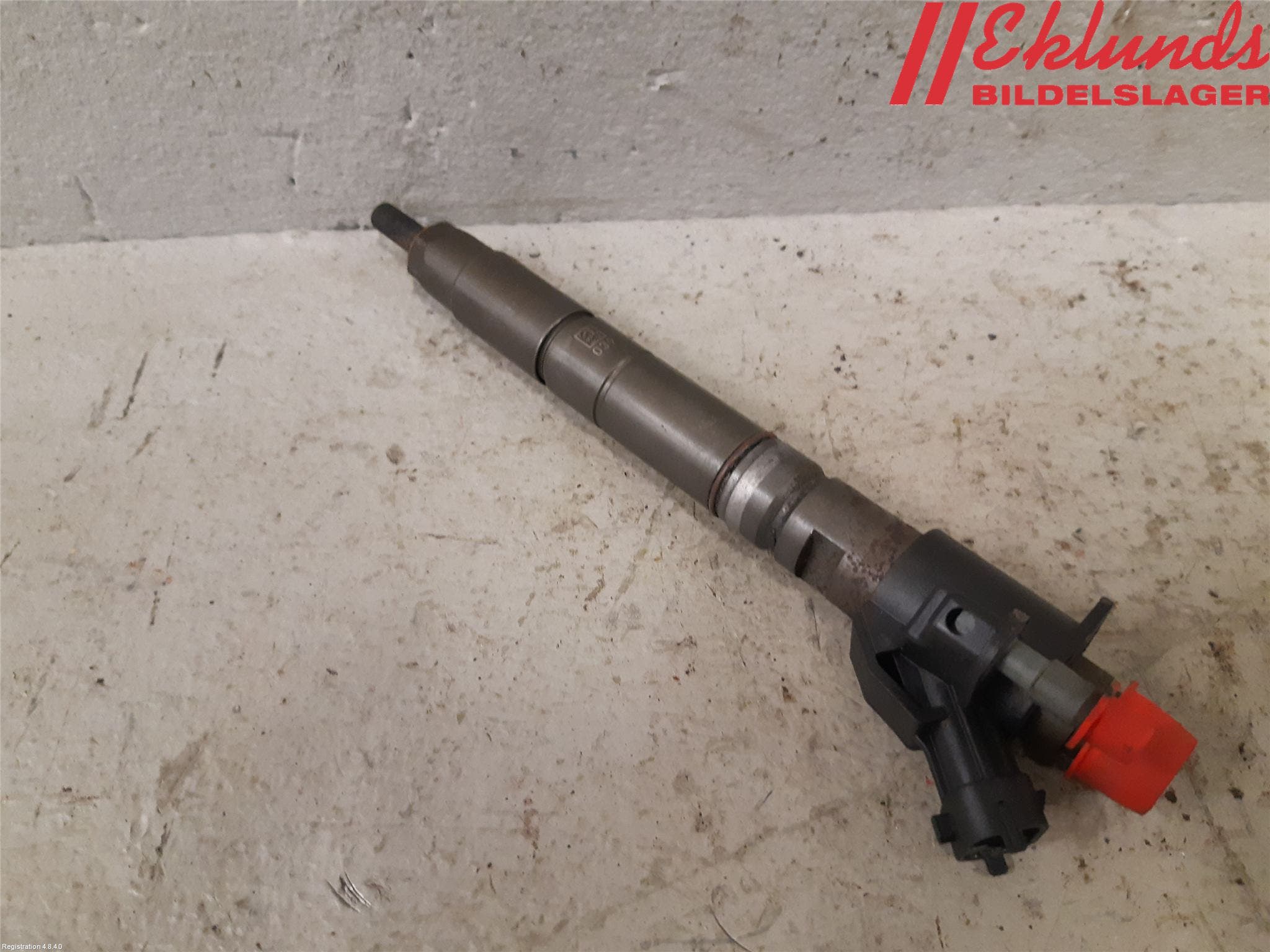 Volvo V70 14-16 Injspridare