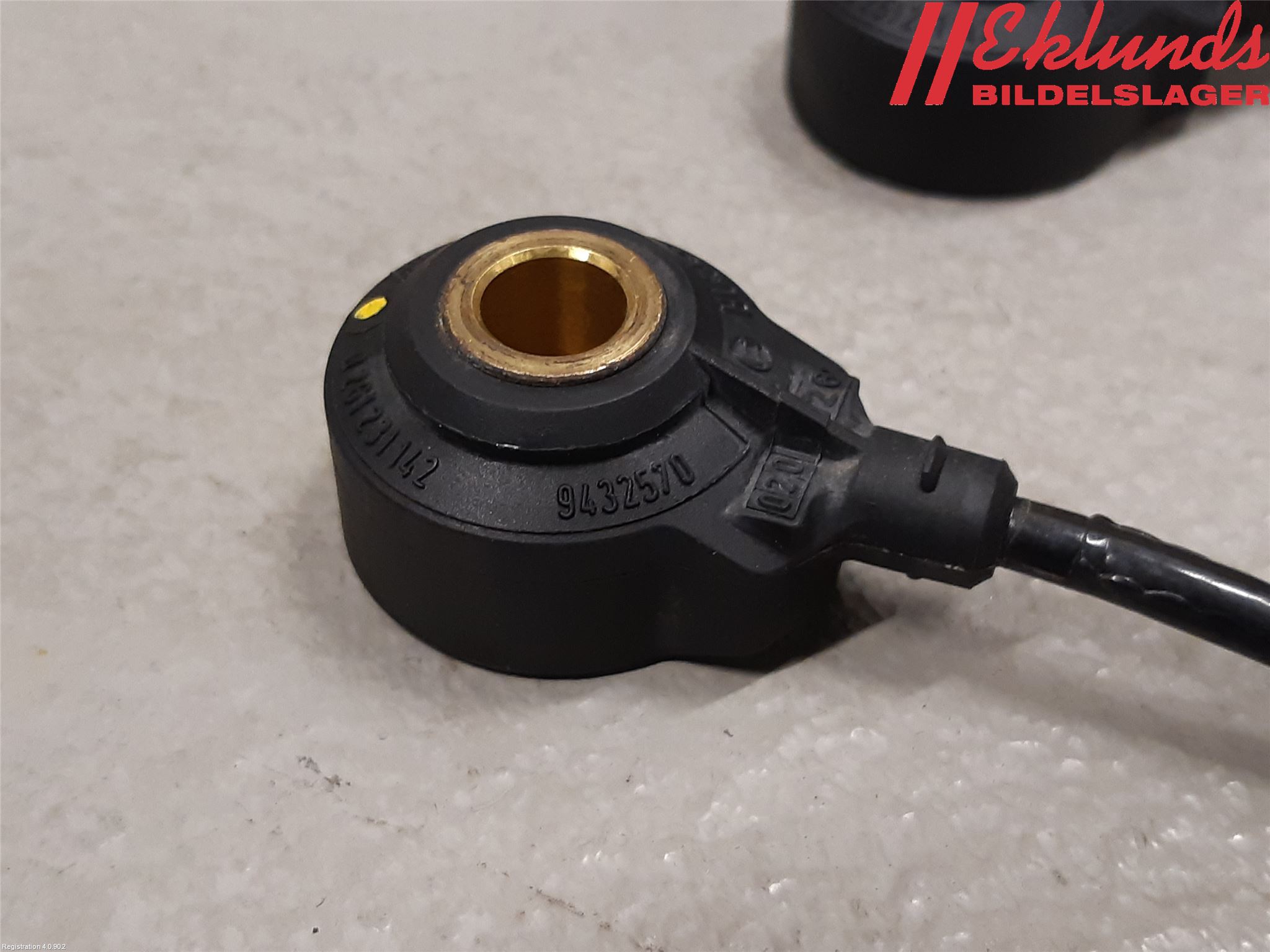 Volvo S60 01-04 Injknacksensor