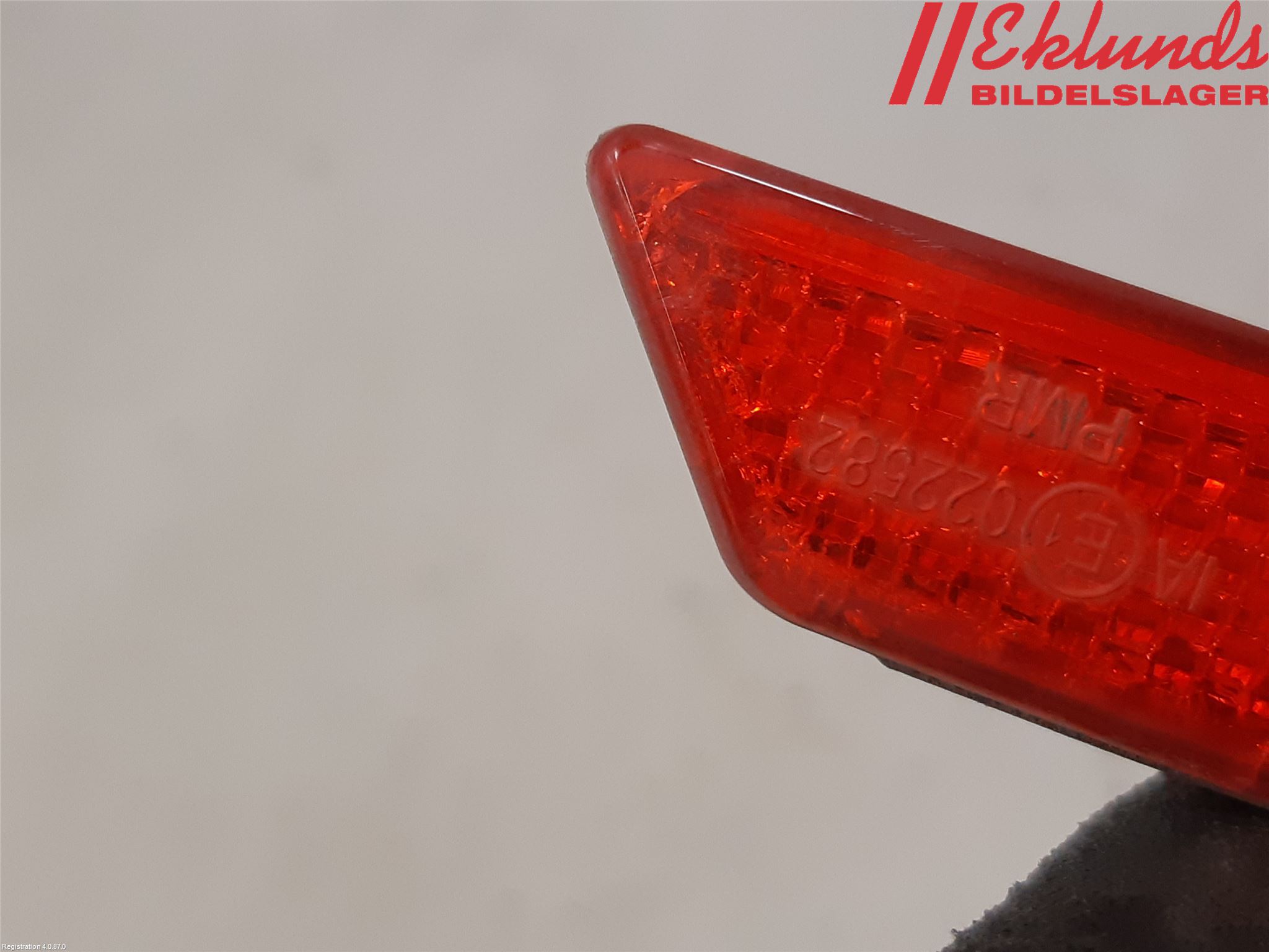 Seat IBIZA IV 08-16 Dimljus/Reflex Bak