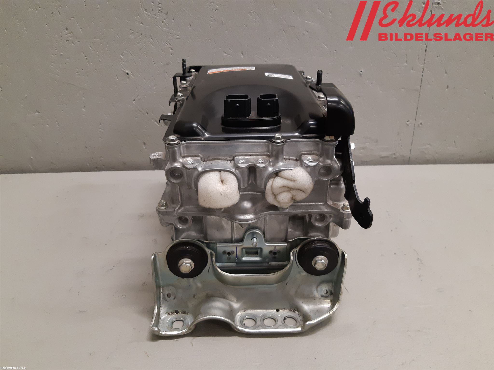 Toyota COROLLA 19- Inverter Hybrid