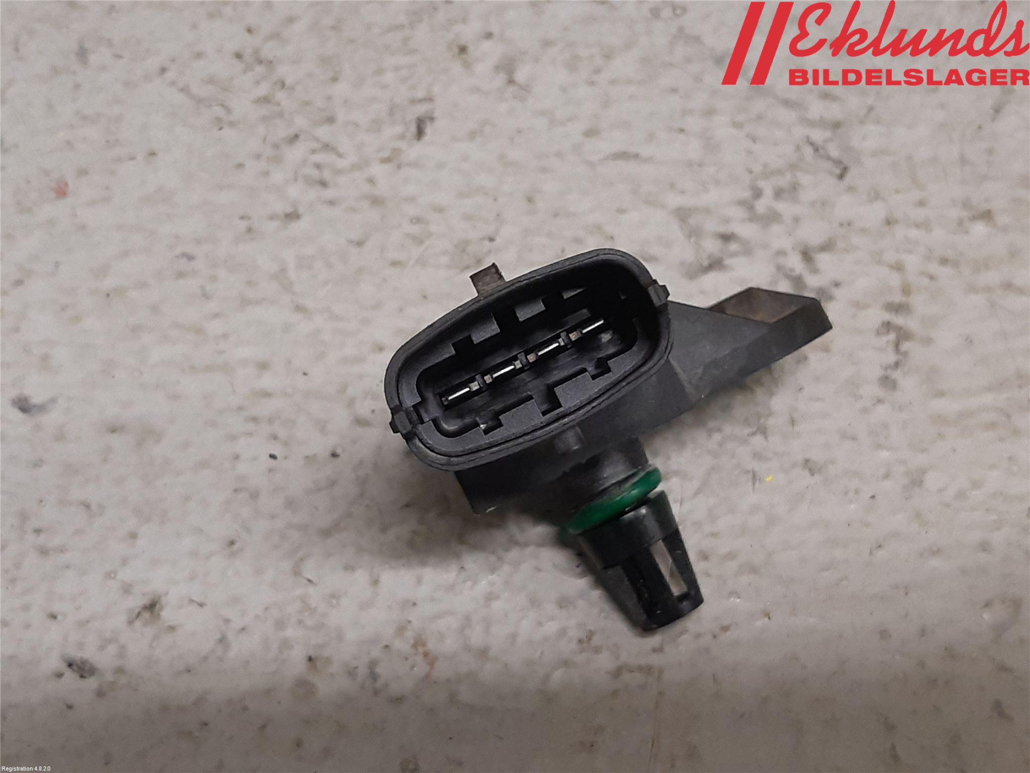 Renault CLIO IV 12-16 Givare Laddluftstryck