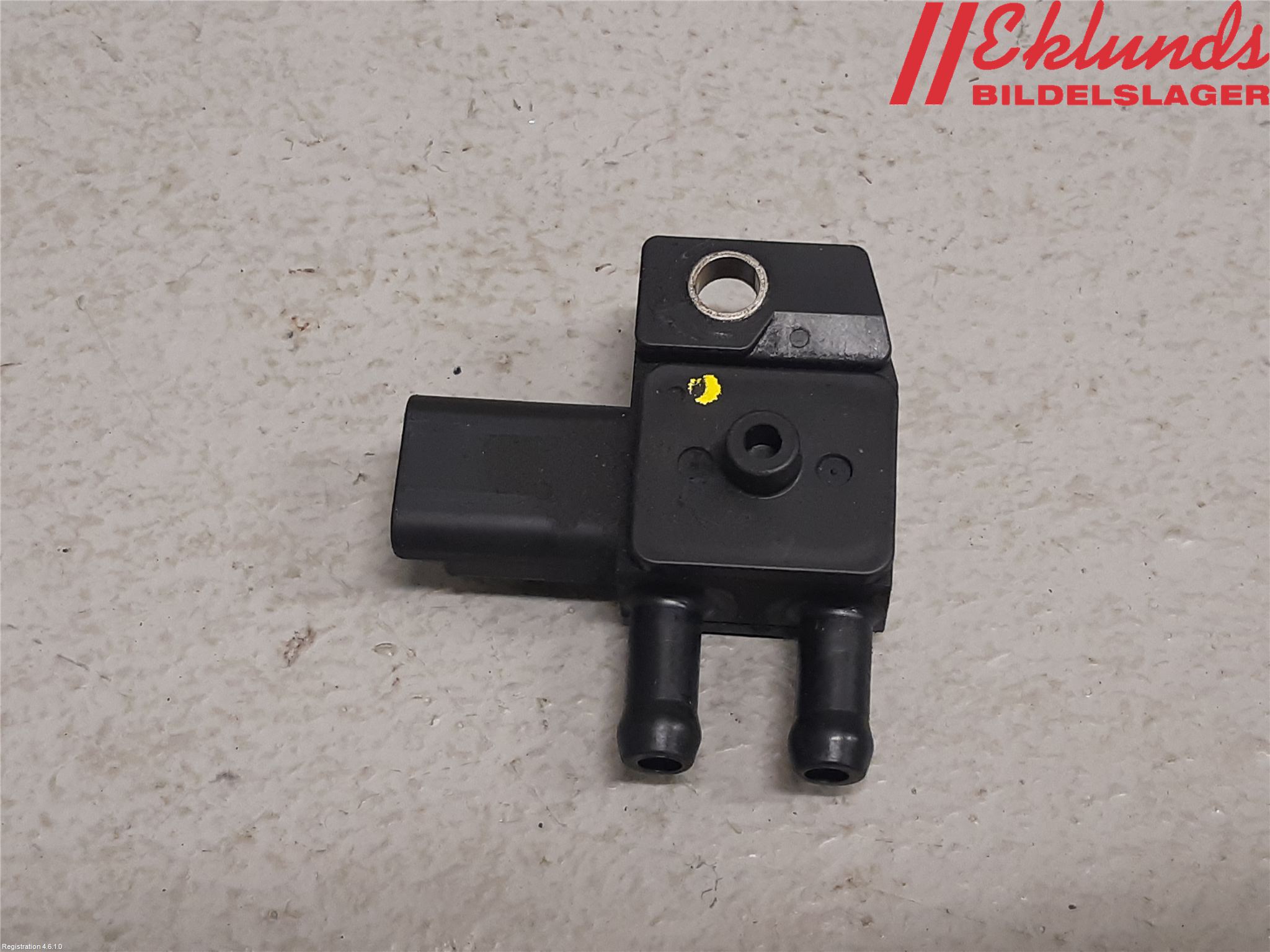 Citroen C5 08-17 Givare Temp-Tryck Avgas