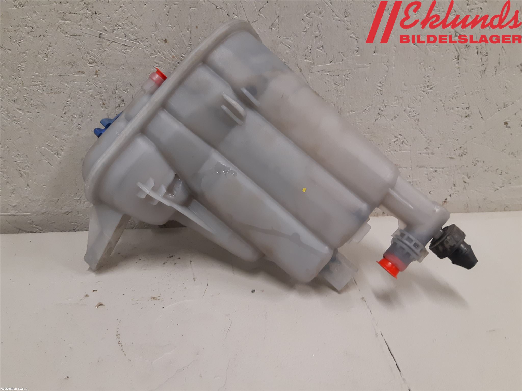 Audi A4 12-15 Expansionstank