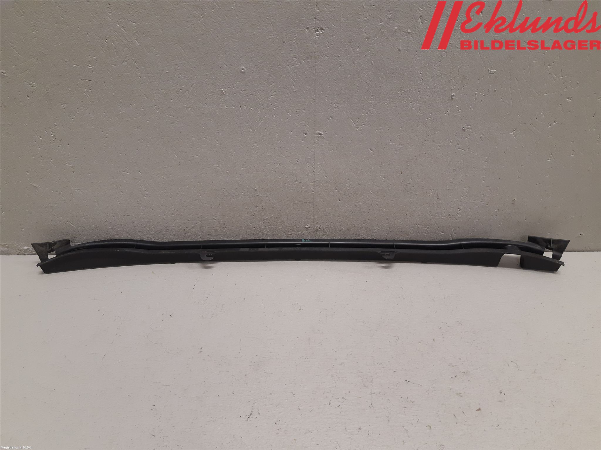Volvo V70 08-13 Stötfångarbalk Bak