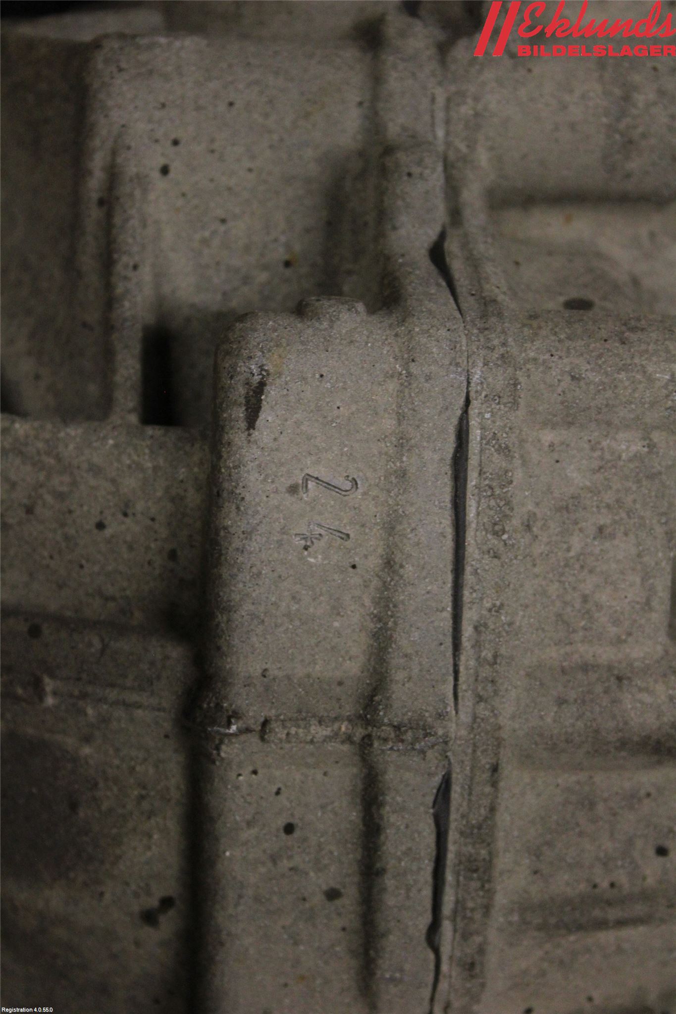 Audi Q7/SQ7 Bakväxel-Diff