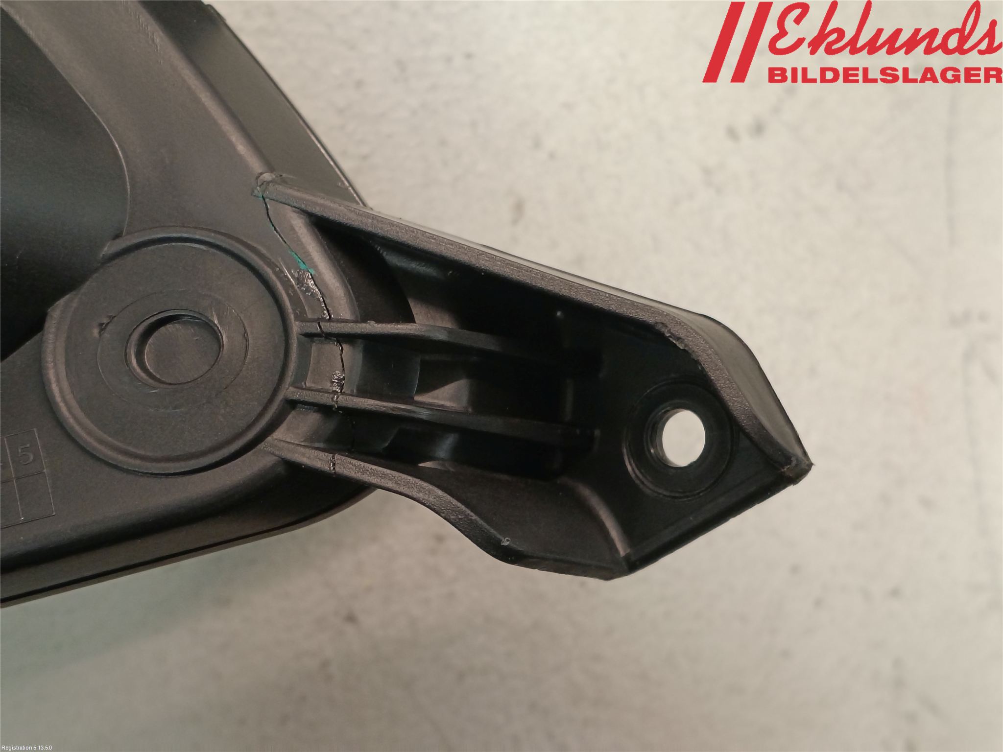 Citroen C3 AIRCROSS 18-23 Dimljus-Varselljus Fram