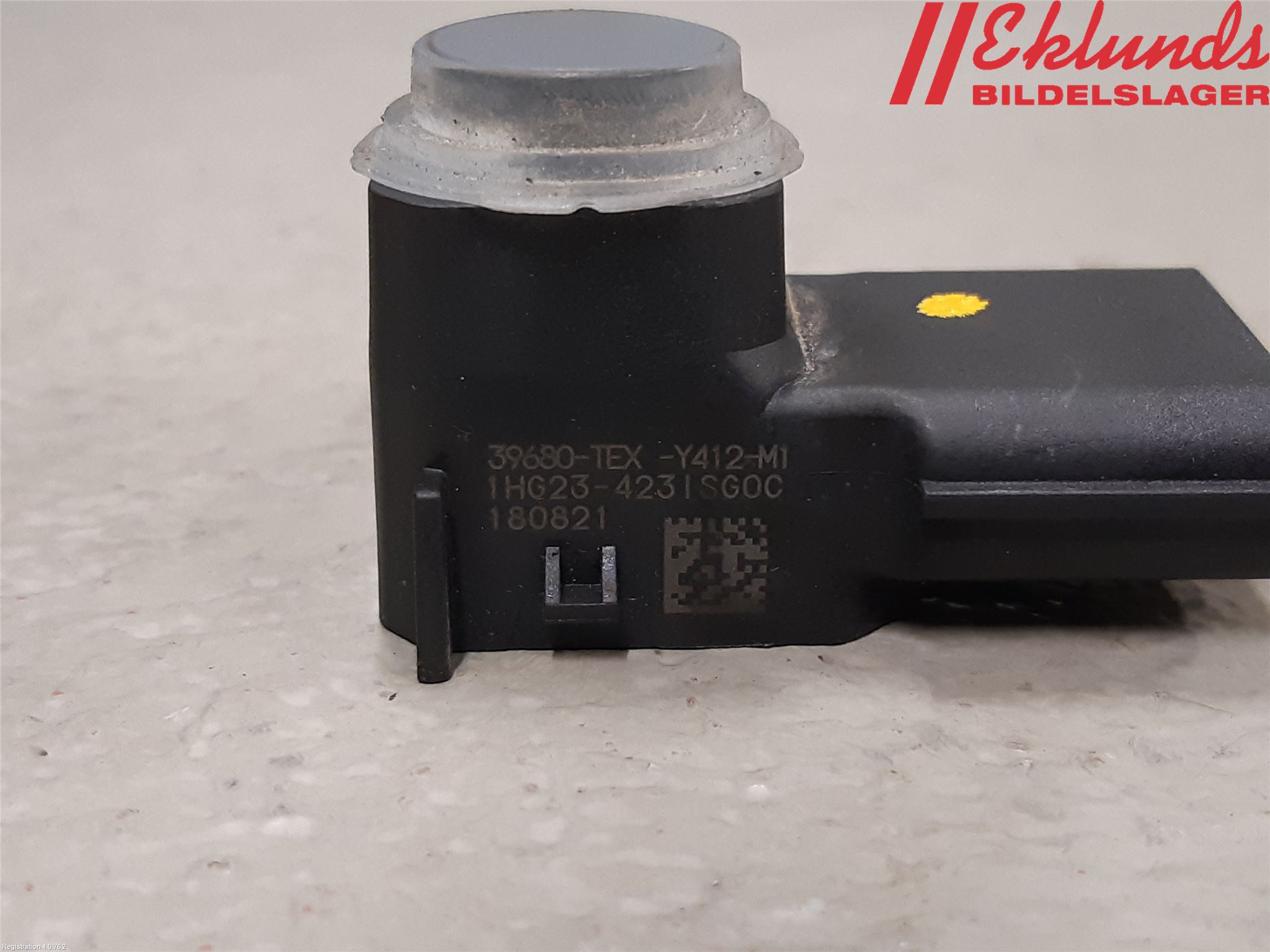 Honda CIVIC 17-22 Parkeringshjälp Backsensor