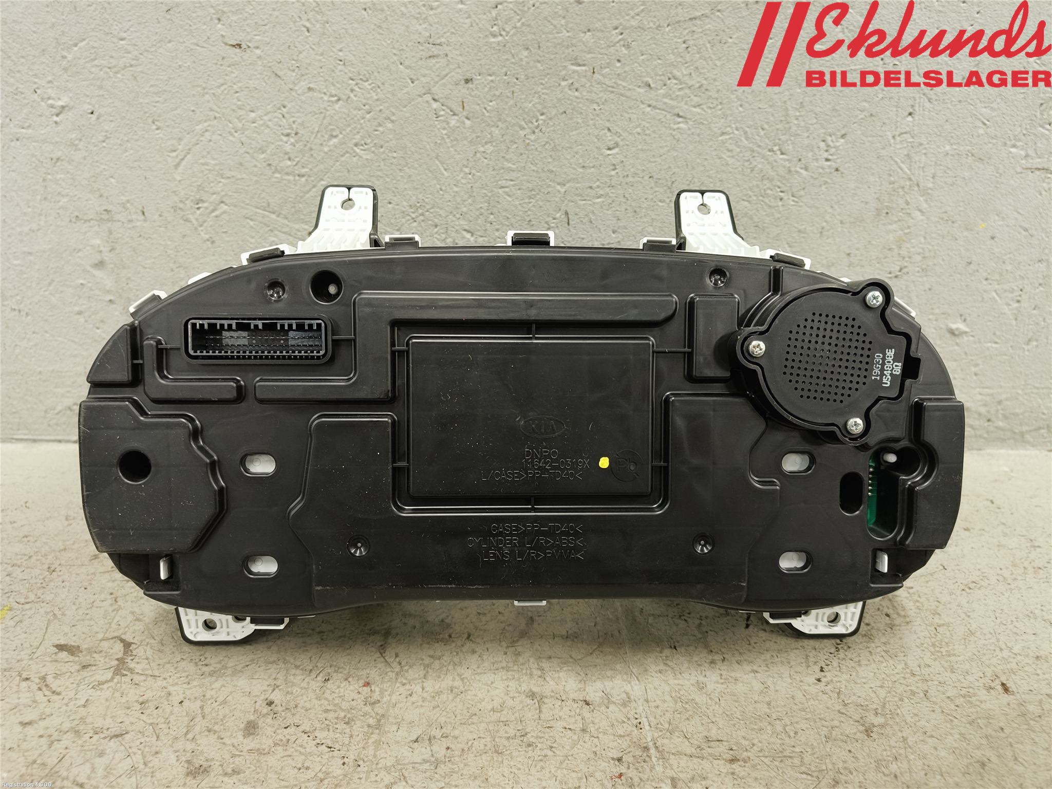 Kia CEED/CEED SW 19- Instrument Komb