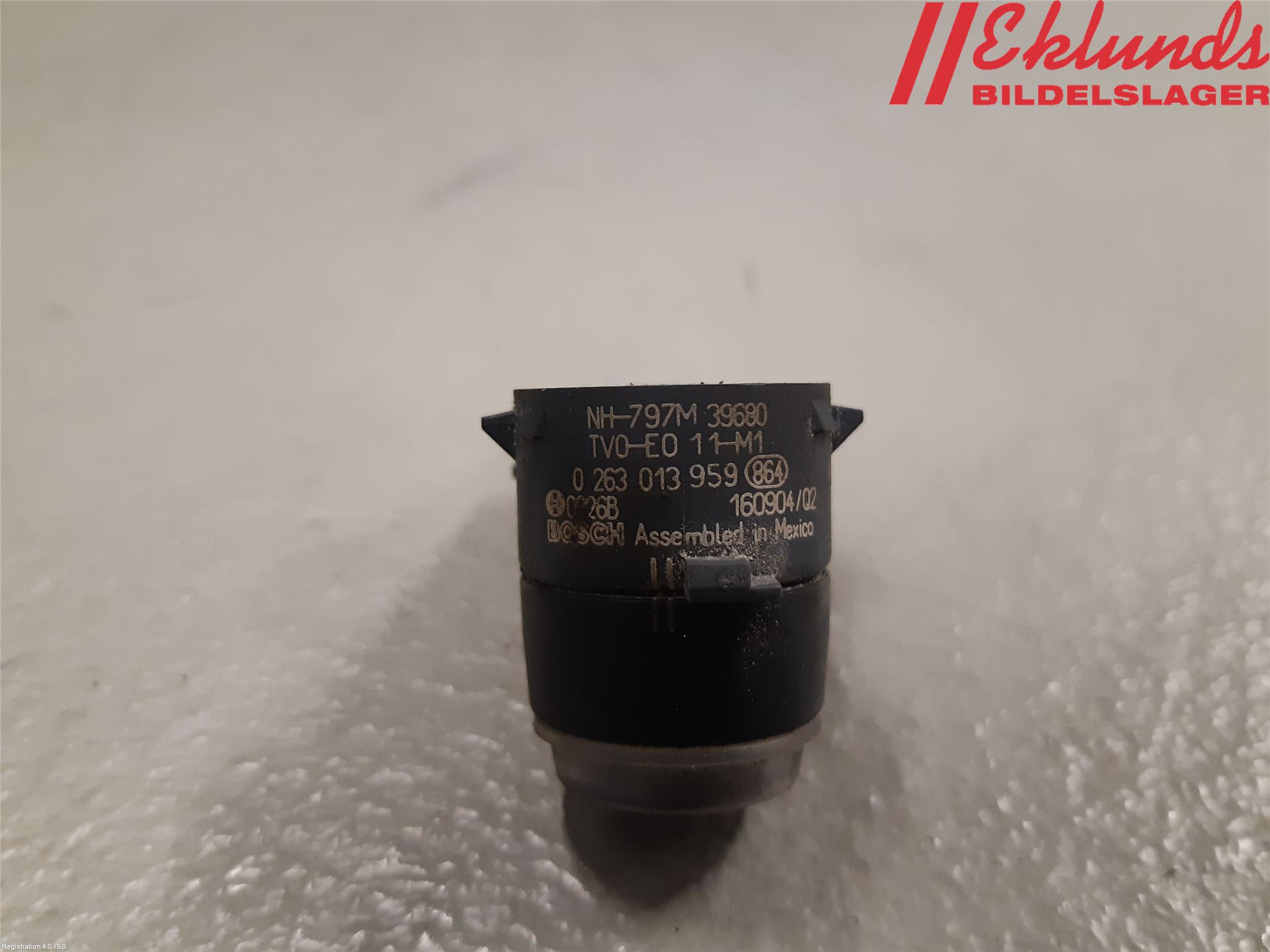 Honda HR-V 15-21 Parkeringshjälp Backsensor