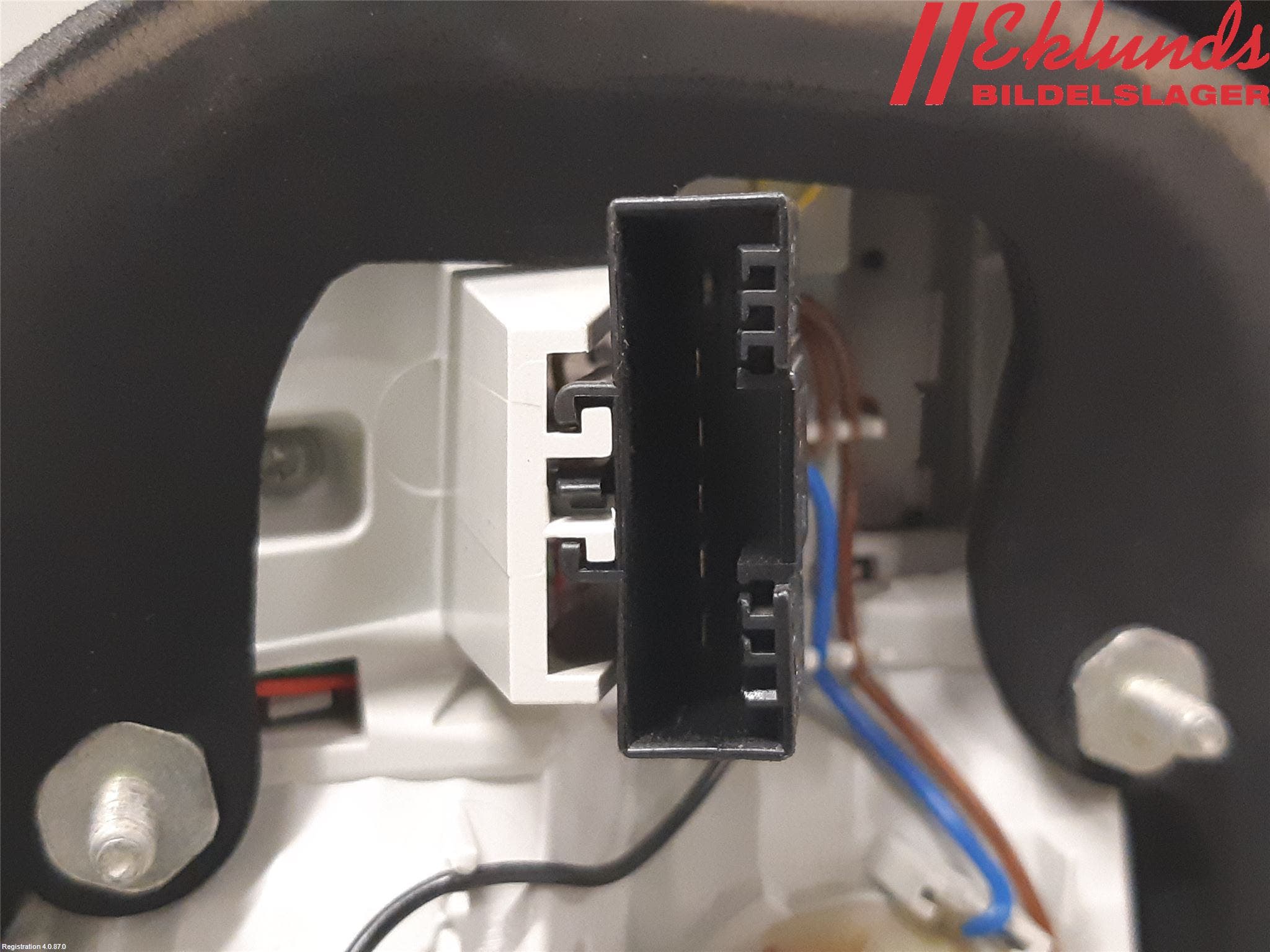 BMW 5 E60/61 Sed/Tou 02-10 Bakljus Höger