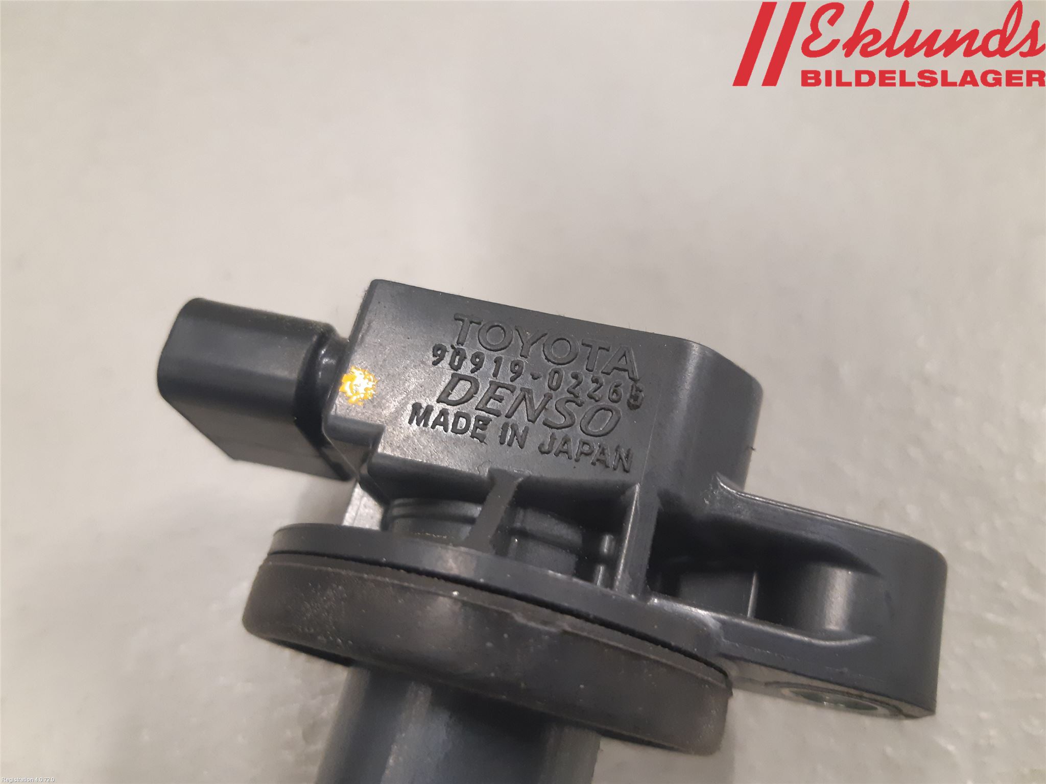 Toyota YARIS XP130 15-20 Tändspole