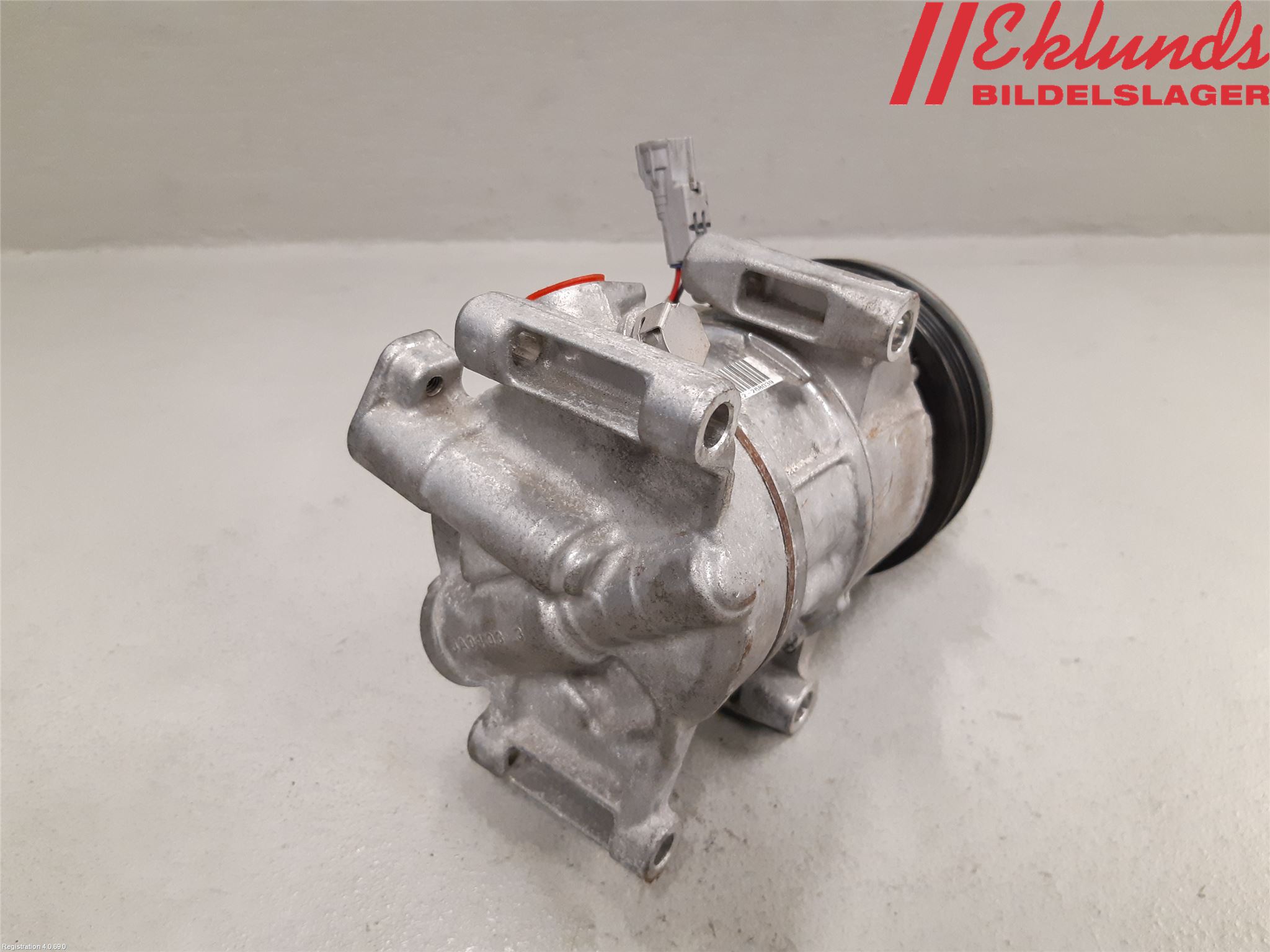 Toyota YARIS XP130 15-20 Ac Kompressor