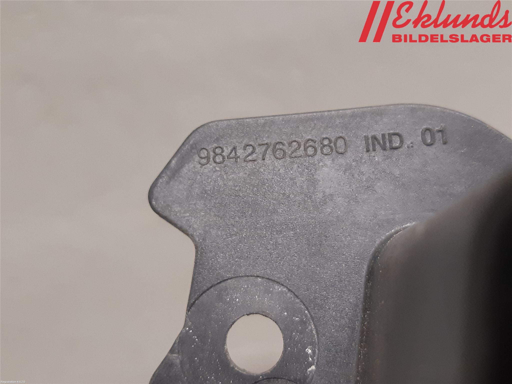 Peugeot PARTNER/E-PARTNER 19- Front Övrigt