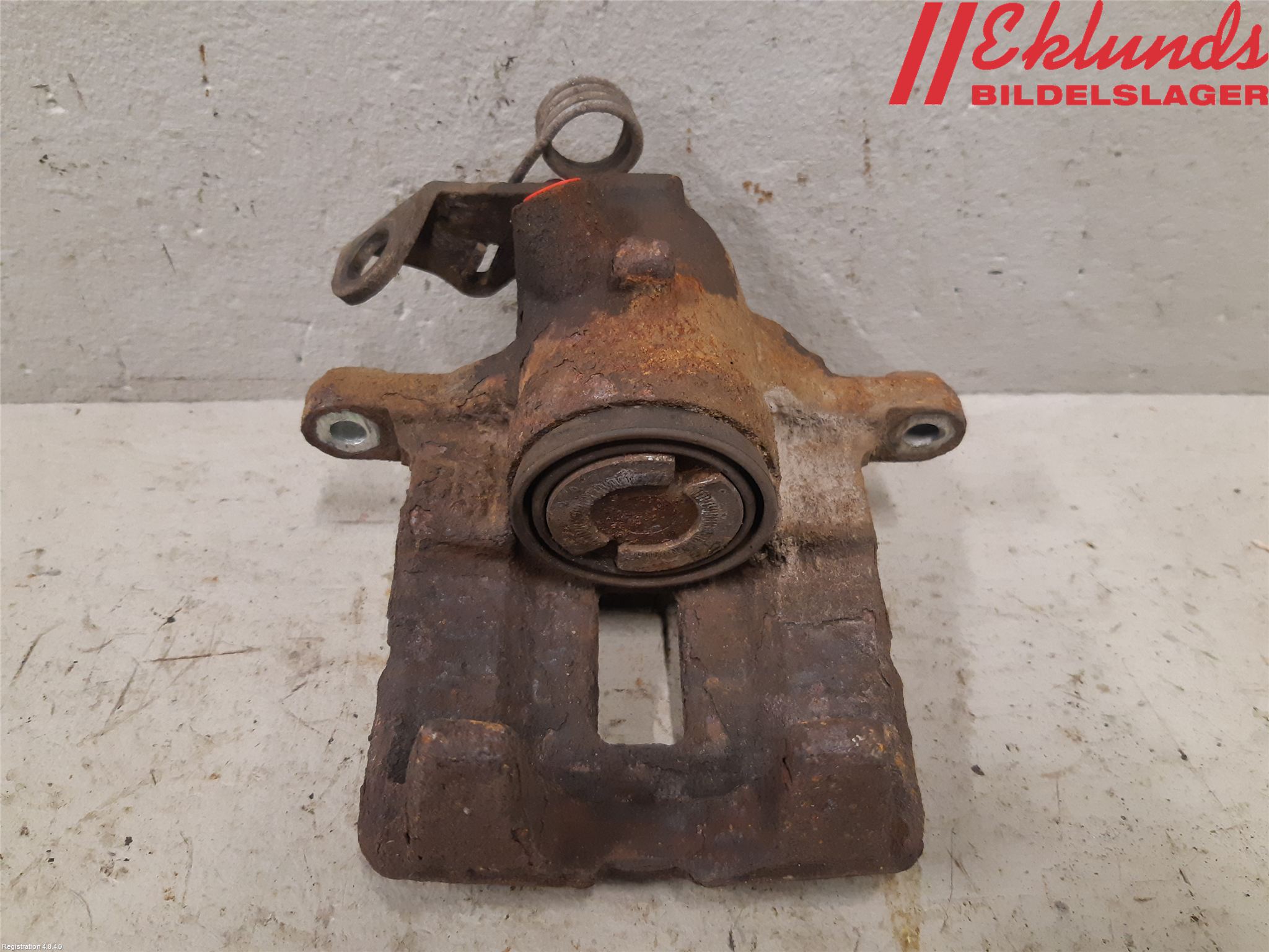 Fiat TALENTO 16- Bromsok Bak Vänster