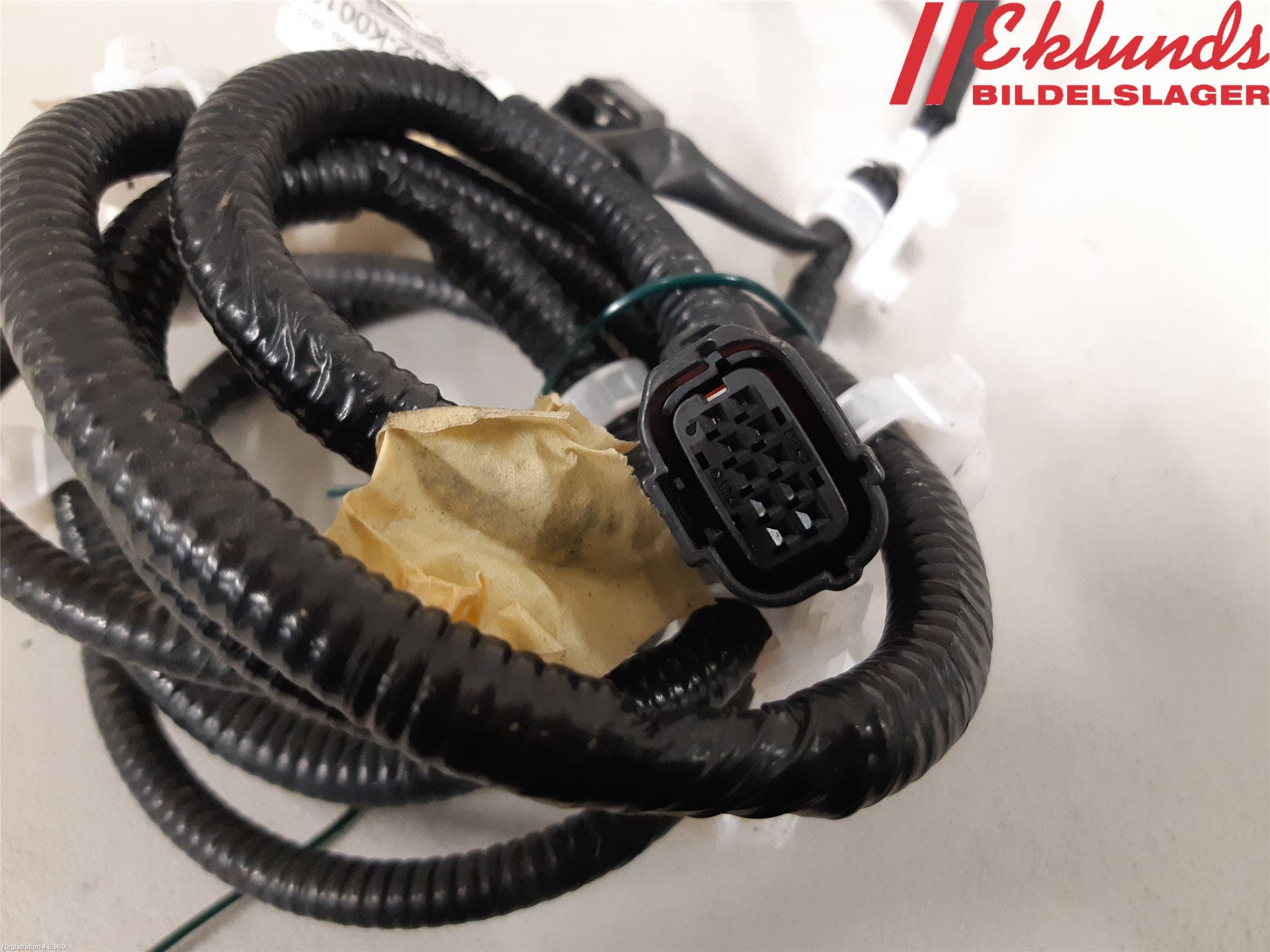 Toyota YARIS XP21 20- Kabelhärva