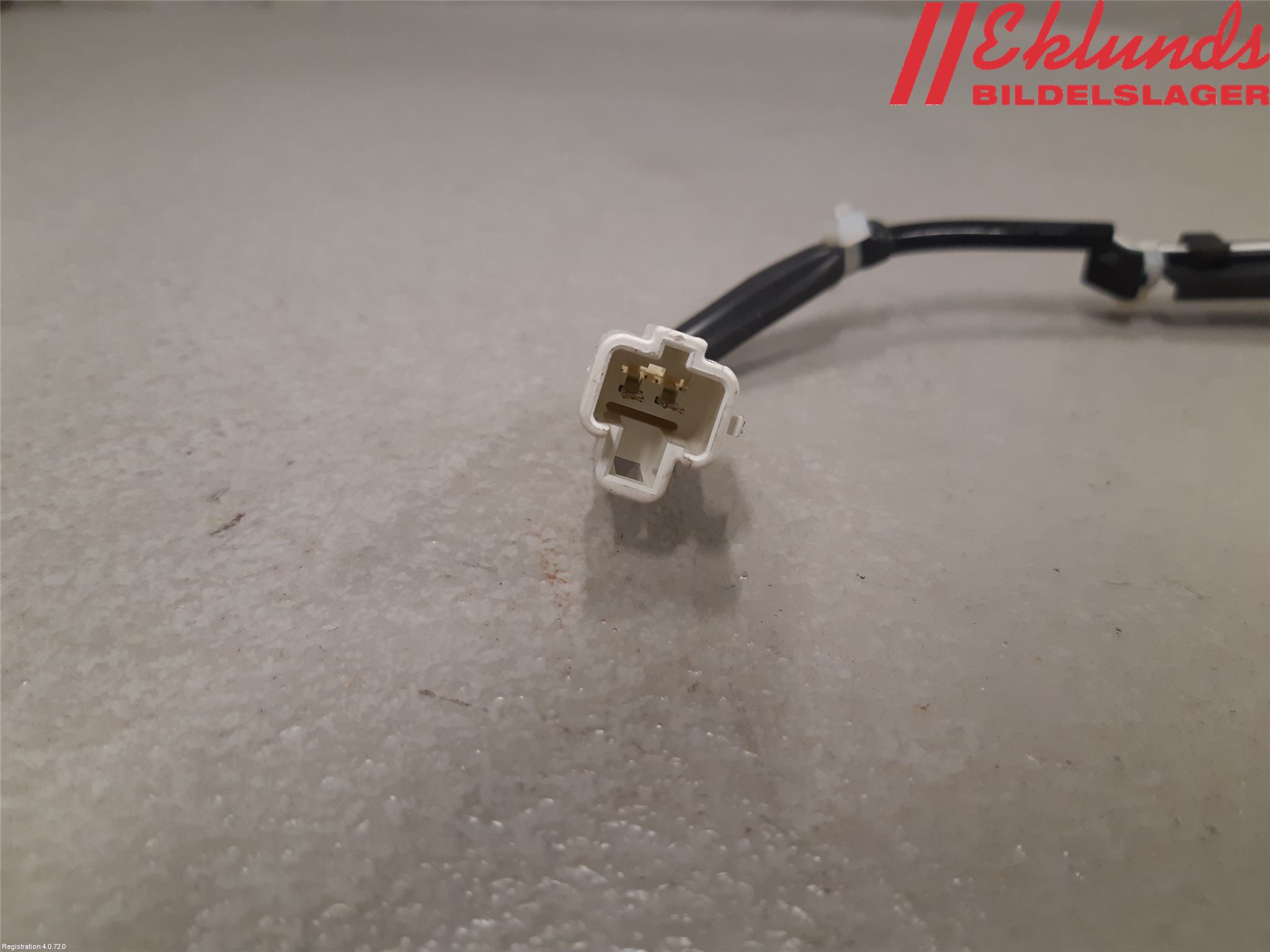 Toyota RAV4 13-18 Strömställare Baklucka