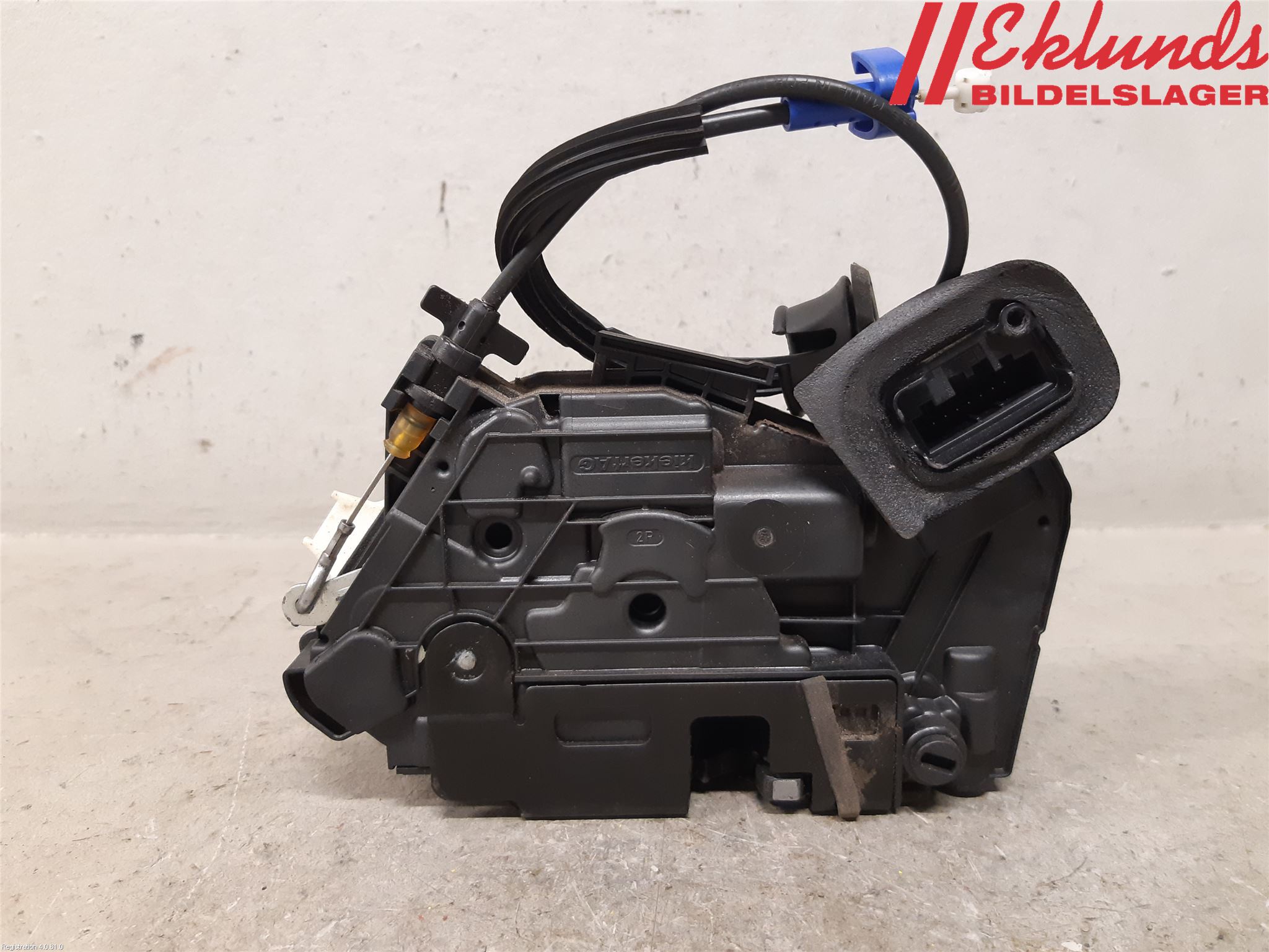 Seat LEON 13-20 Låskista-Dörrlås