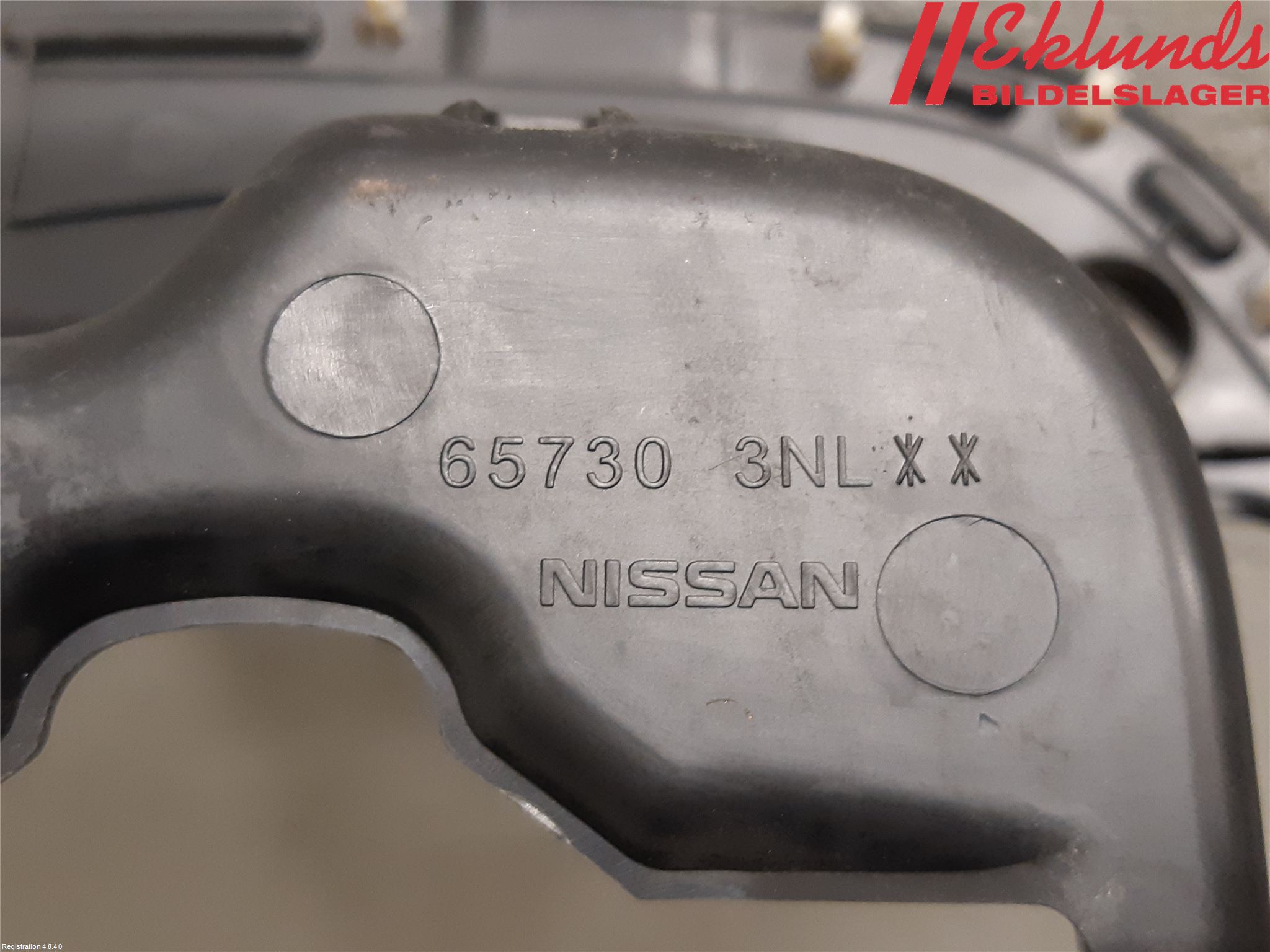 Nissan LEAF 11-17 Front Övrigt