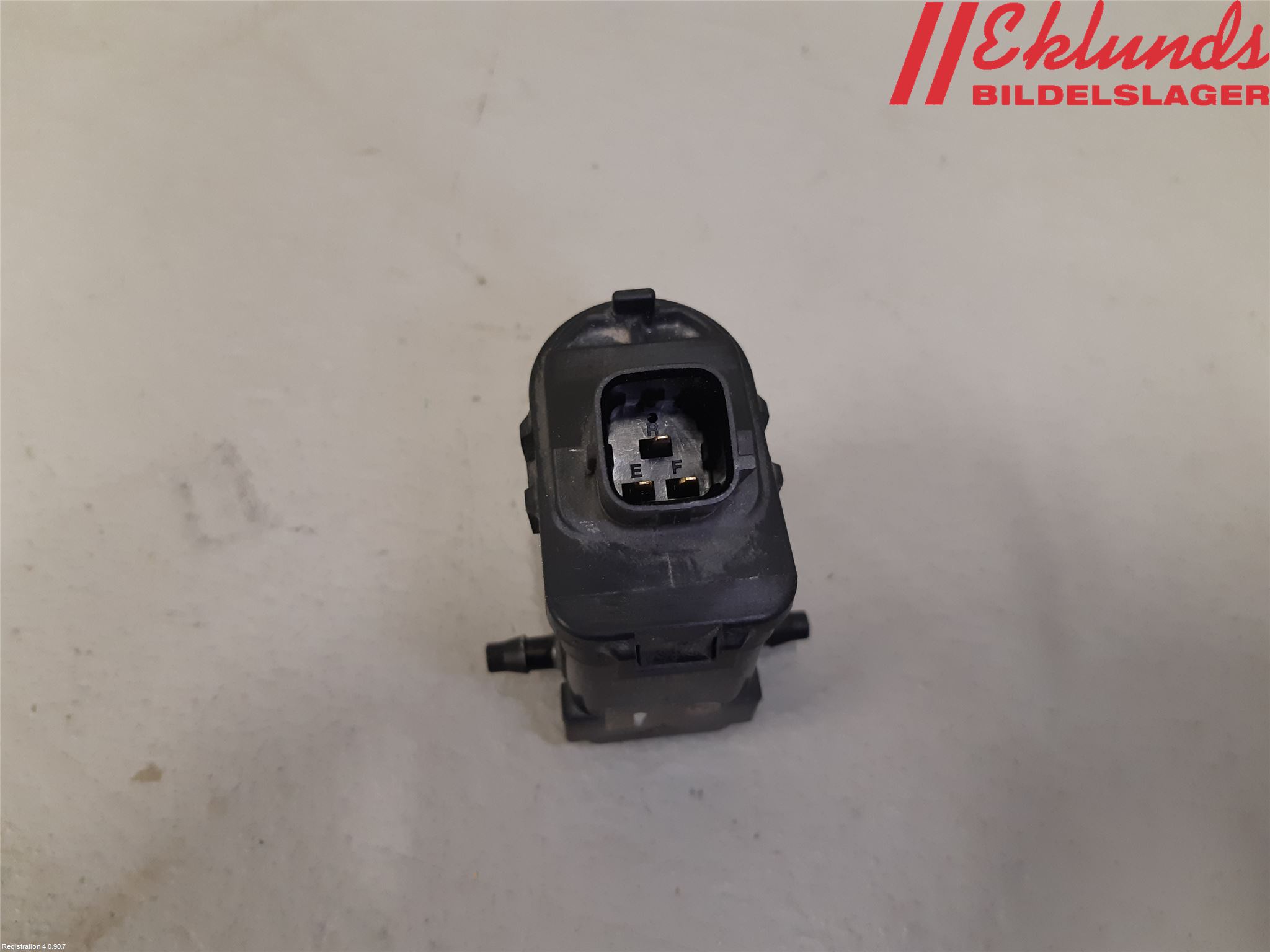 Kia OPTIMA 16-20 Spolarpump Vindruta