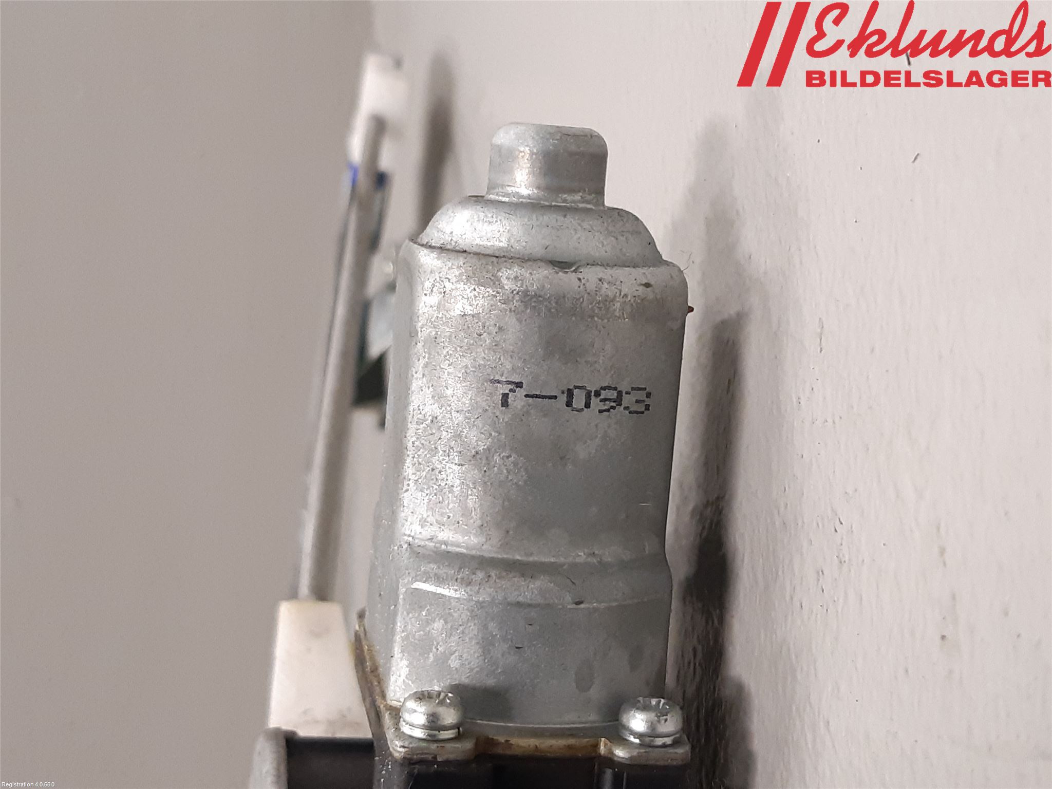 Subaru IMPREZA III 08-11 Fönsterhiss El Kompl