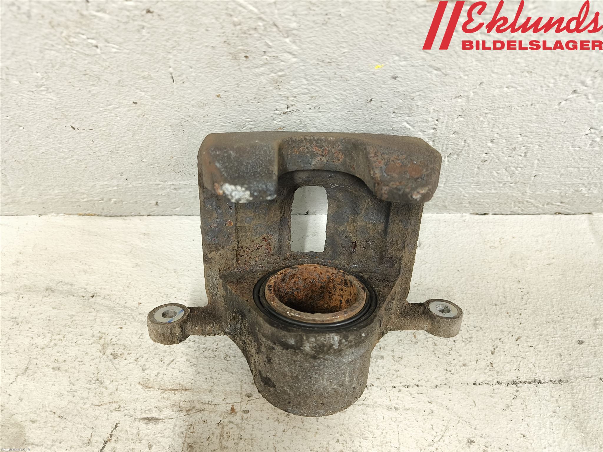 Kia RIO 17- Bromsok Fram Höger