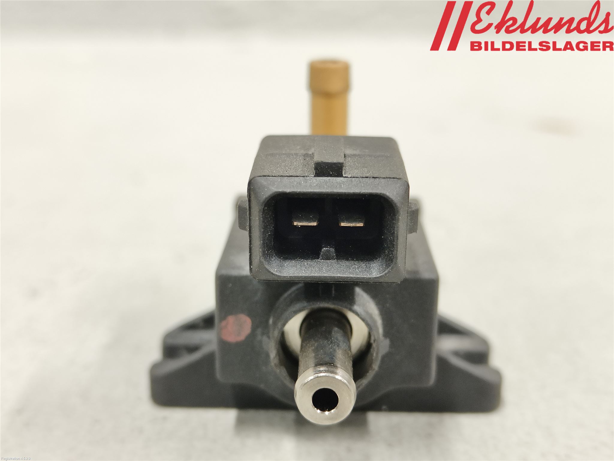 Volvo XC60 09-13 Magnetventil Laddtryck