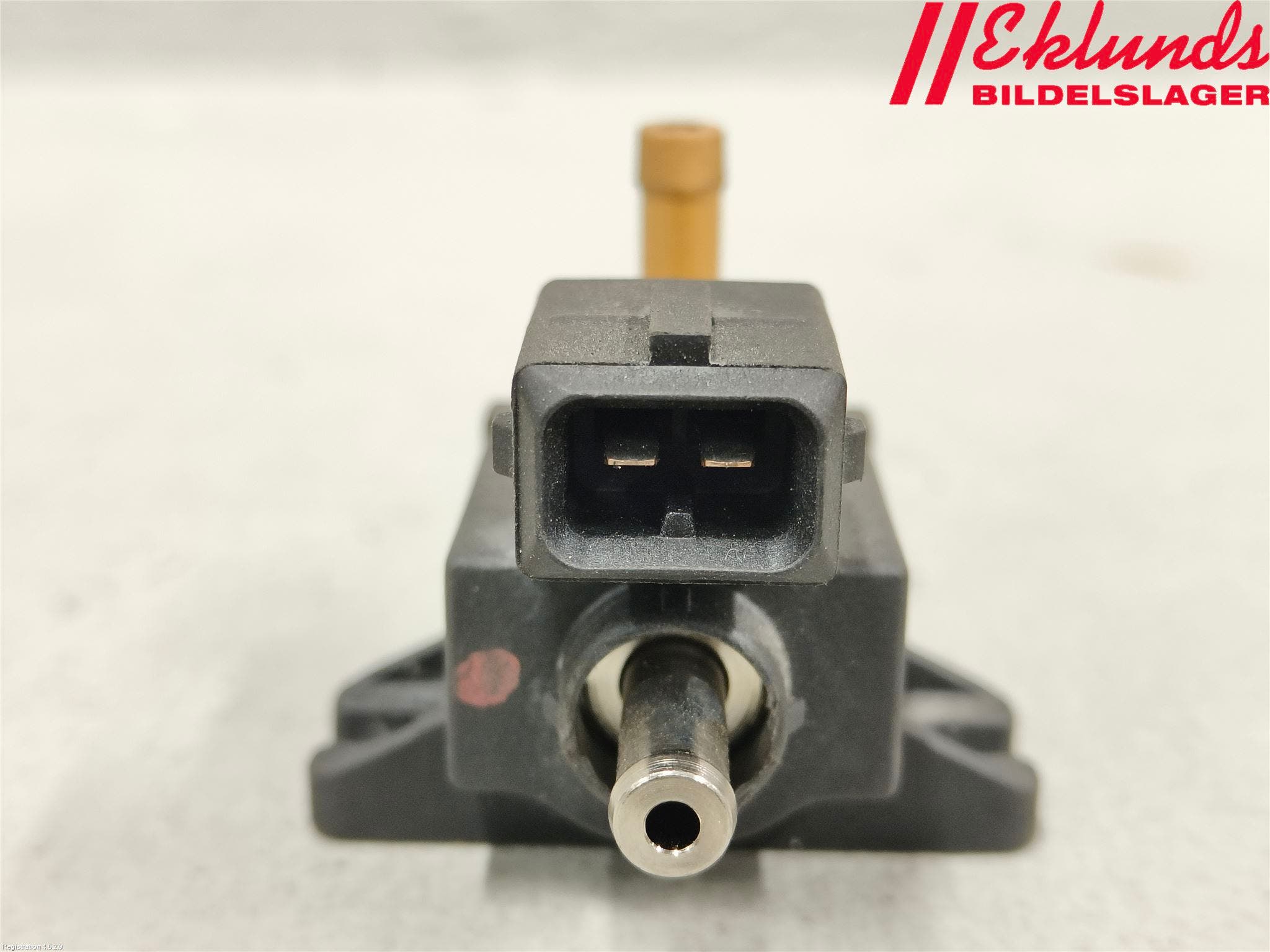 Volvo XC60 09-13 Magnetventil Laddtryck