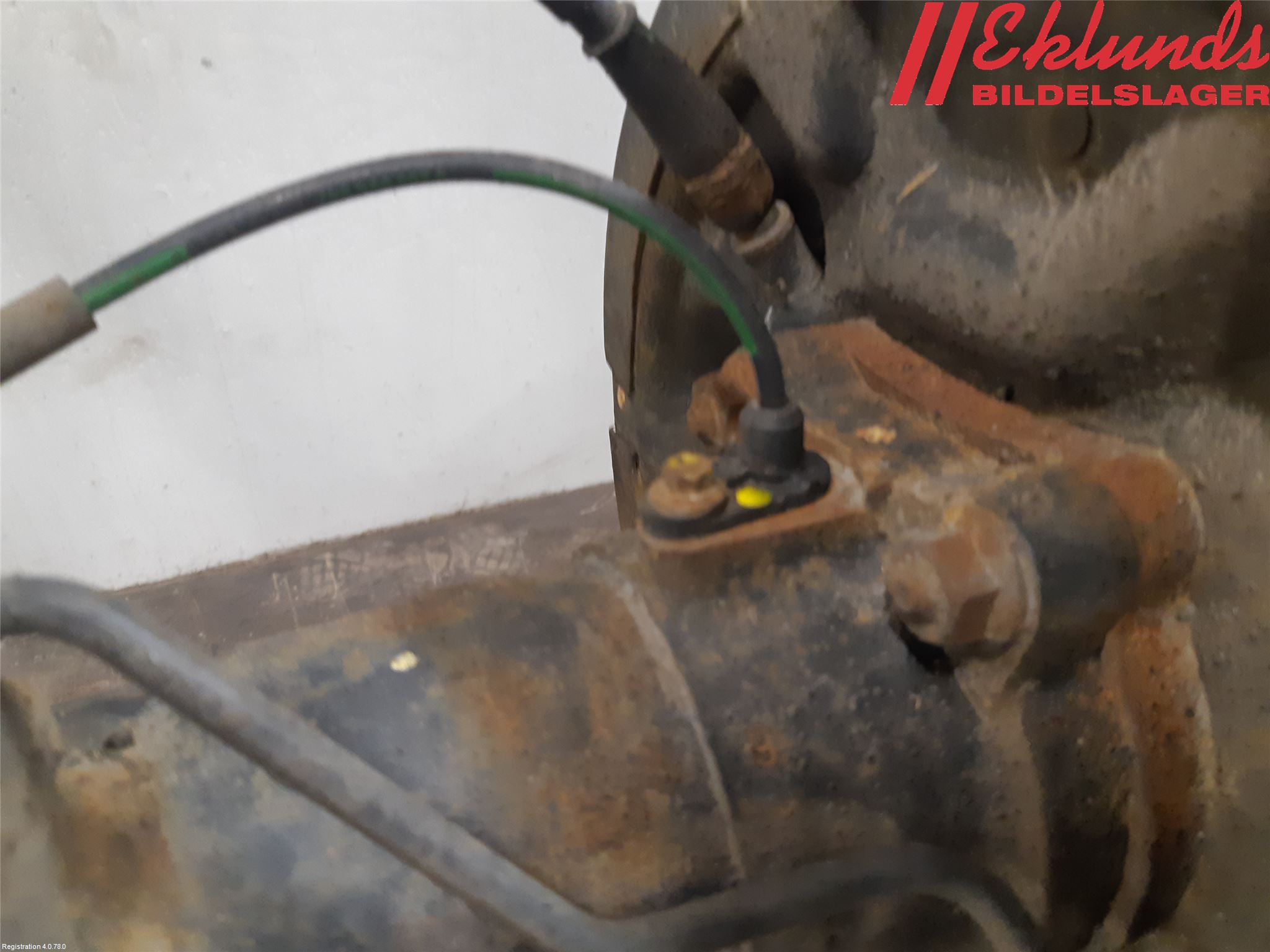 Ford RANGER EU 12-23 Bakaxel