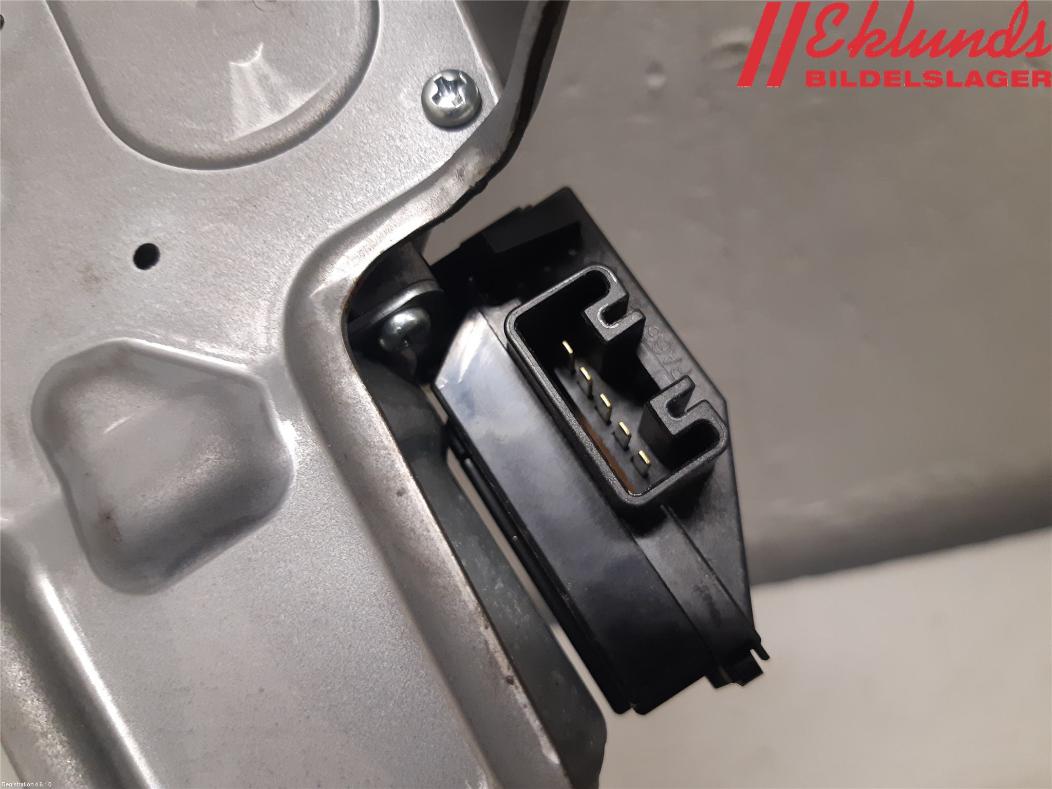 Toyota C-HR 16-23 Torkarmotor Baklucka