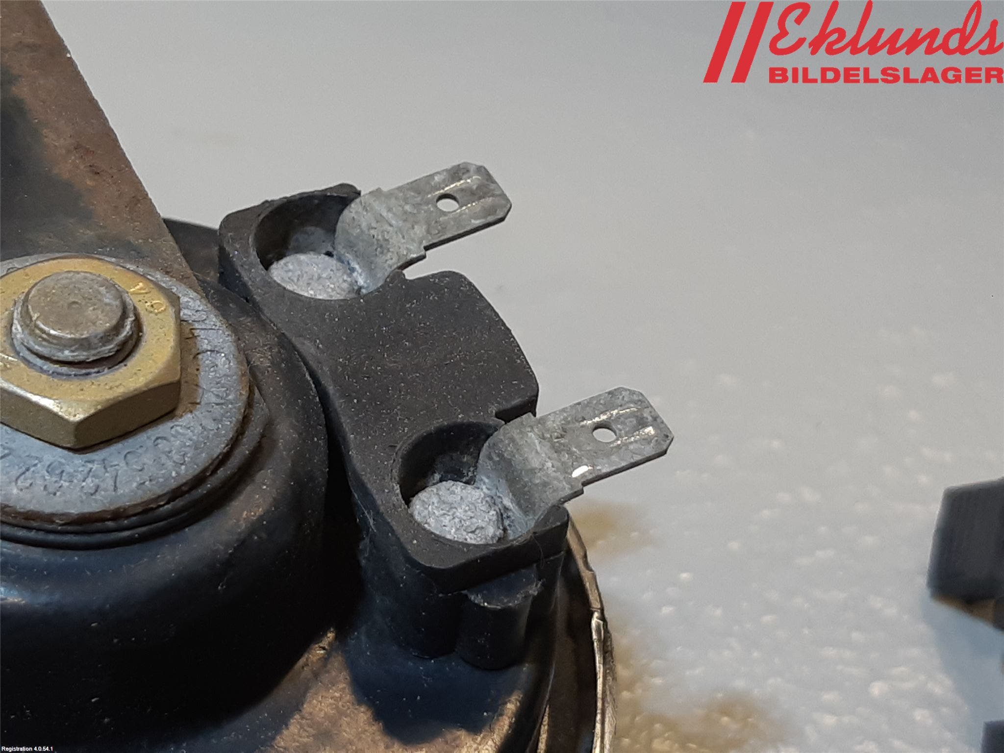 Mercedes-Benz MB C (203) 00-07 Signalhorn