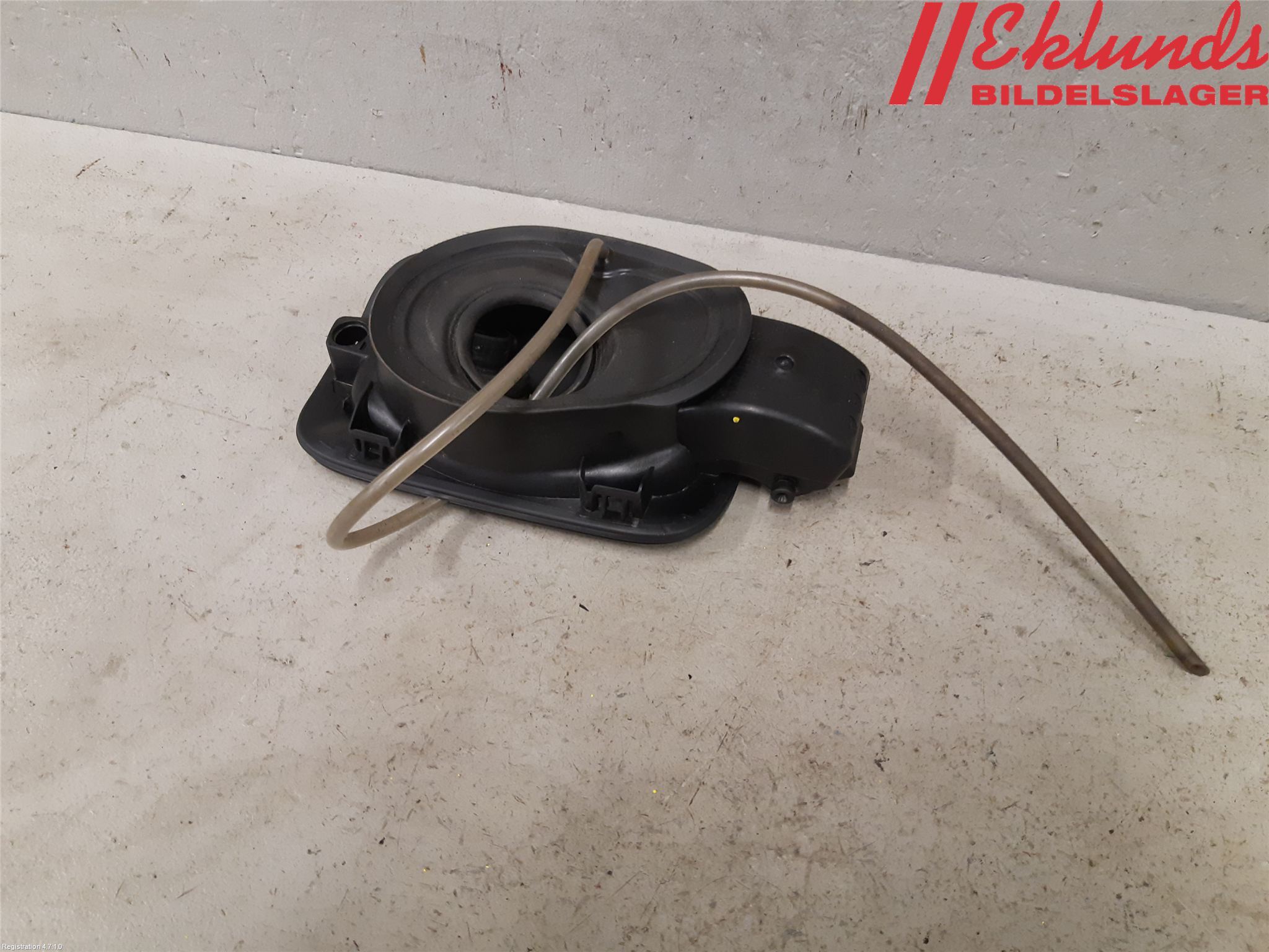 Audi A5 07-16 Tanklucka