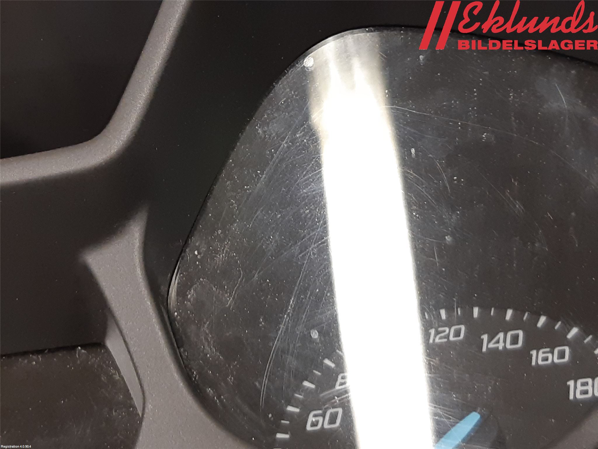 Ford TRANSIT/TOURNEO CONNECT 13-22 Instrument Komb