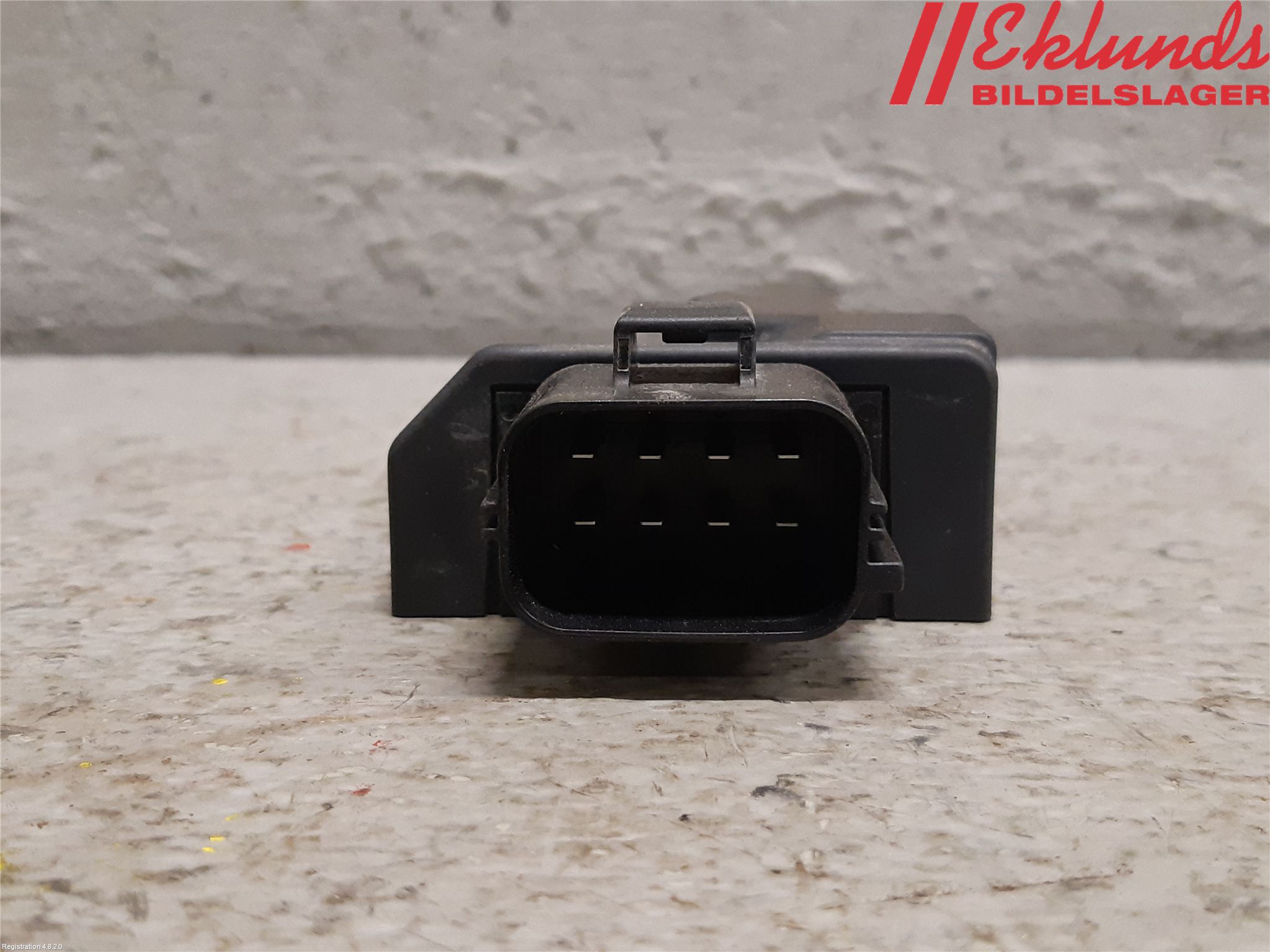 Volvo V60 19- Styrenhet Bränslepump