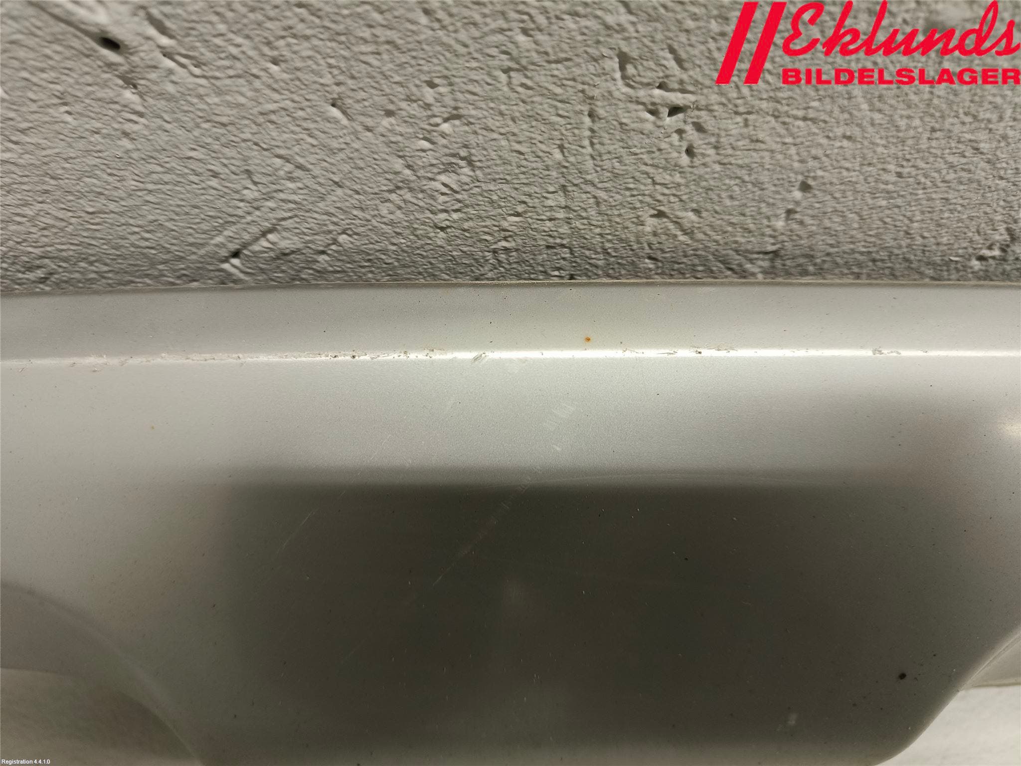 Dacia SANDERO/STEPWAY 13-20 Spoiler Bak