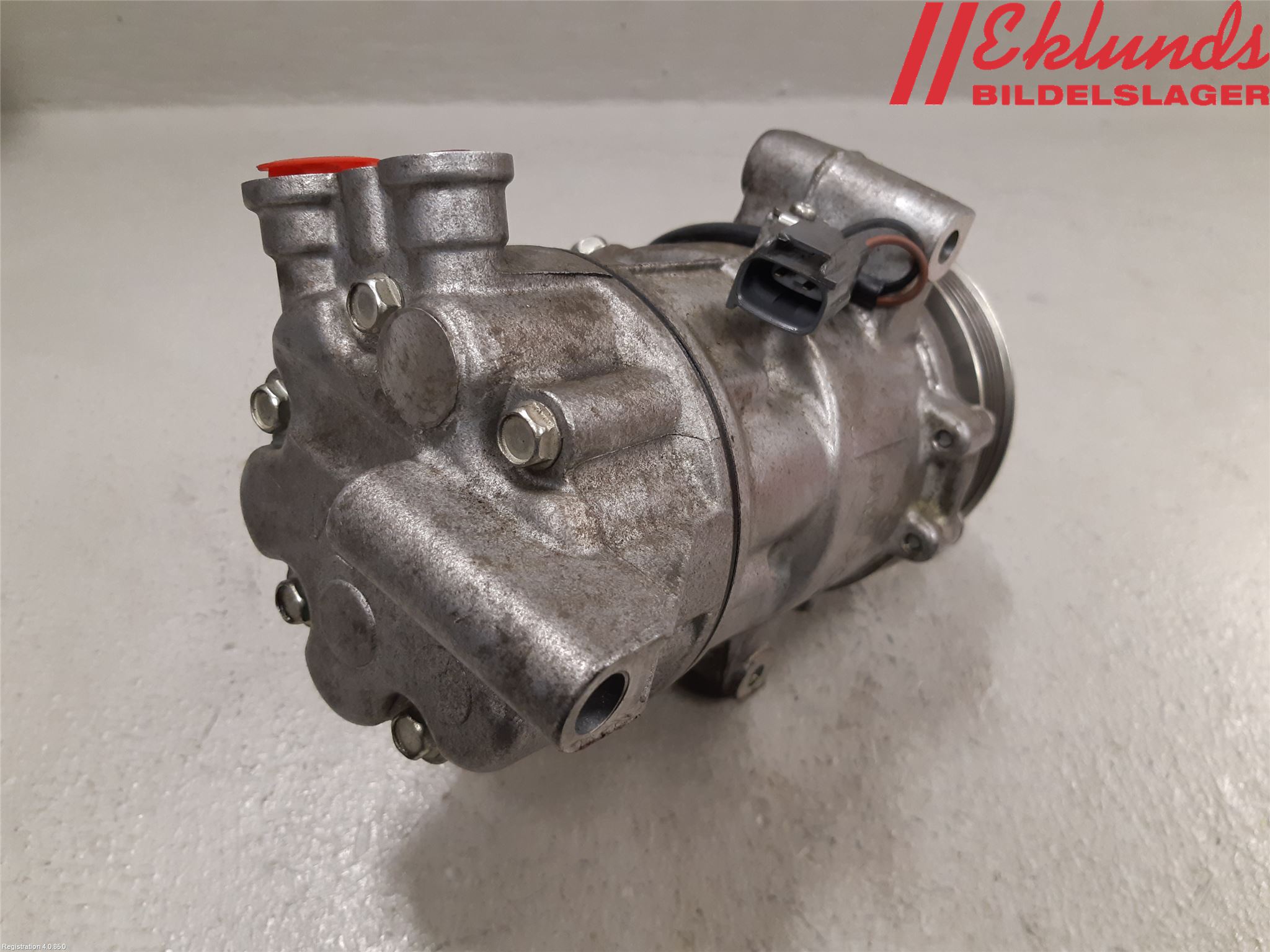 Fiat DOBLO CARGO Ac Kompressor