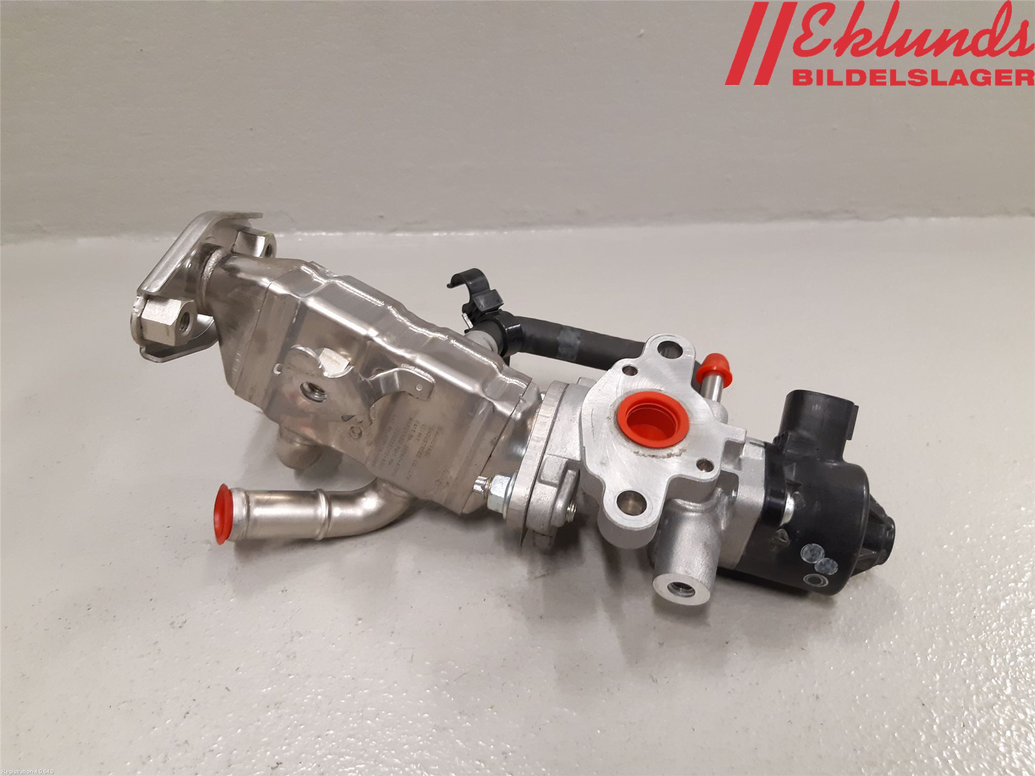Toyota YARIS XP130 15-20 Egr Ventil
