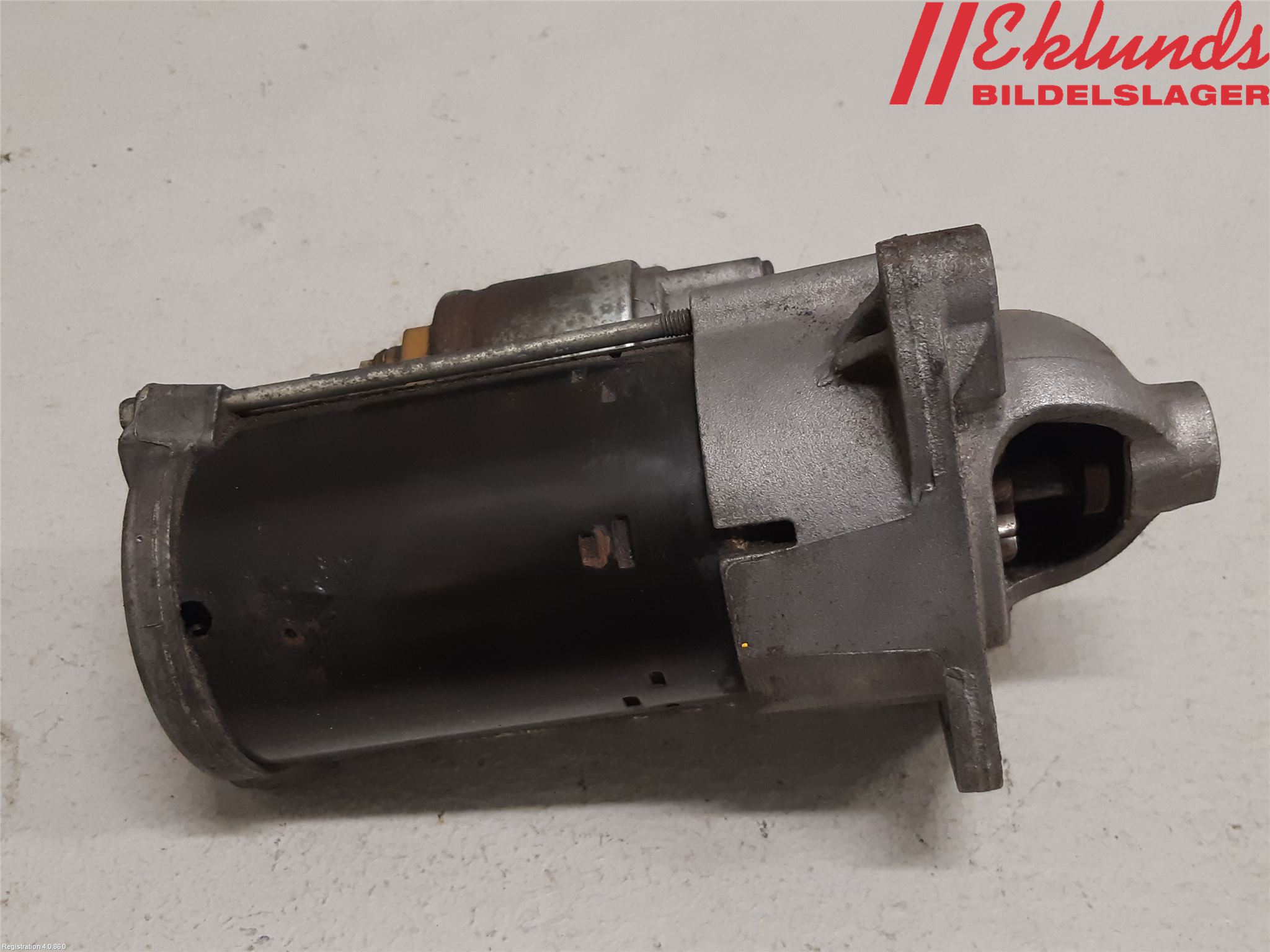 Dacia DOKKER 13- Startmotor Diesel