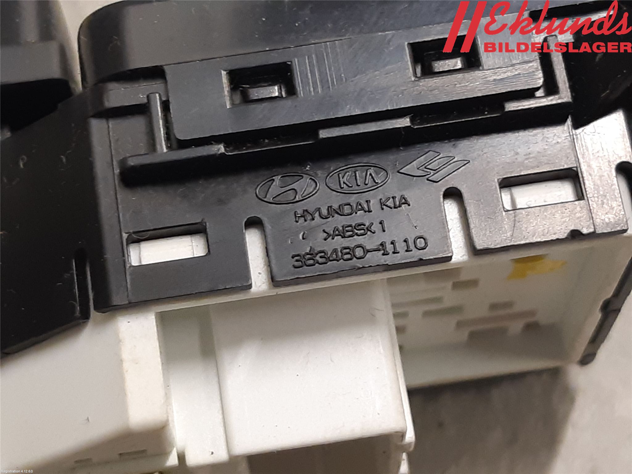 Hyundai ix35 Strömställare Spegel