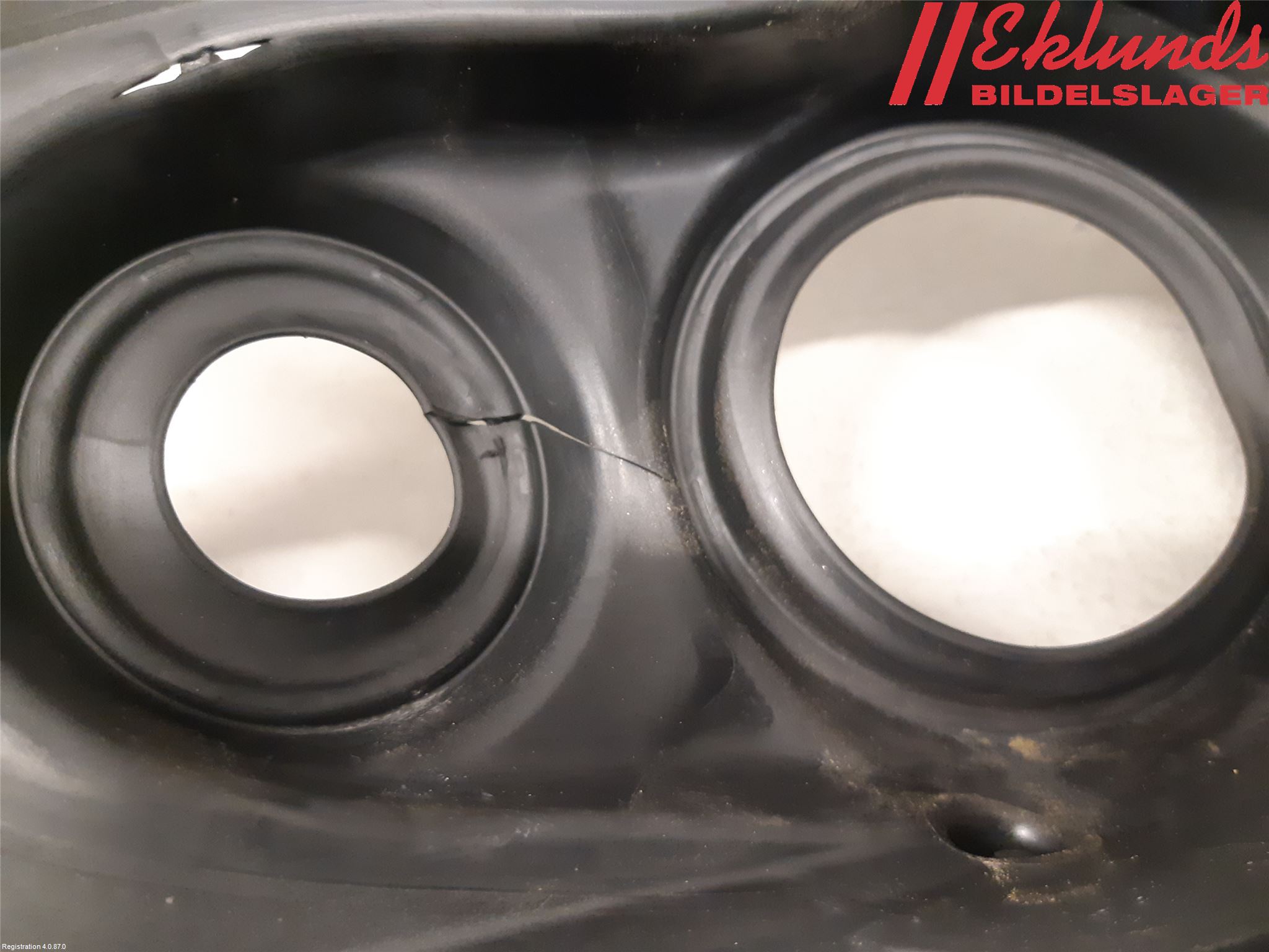 Volvo V60 19- Tanklucka