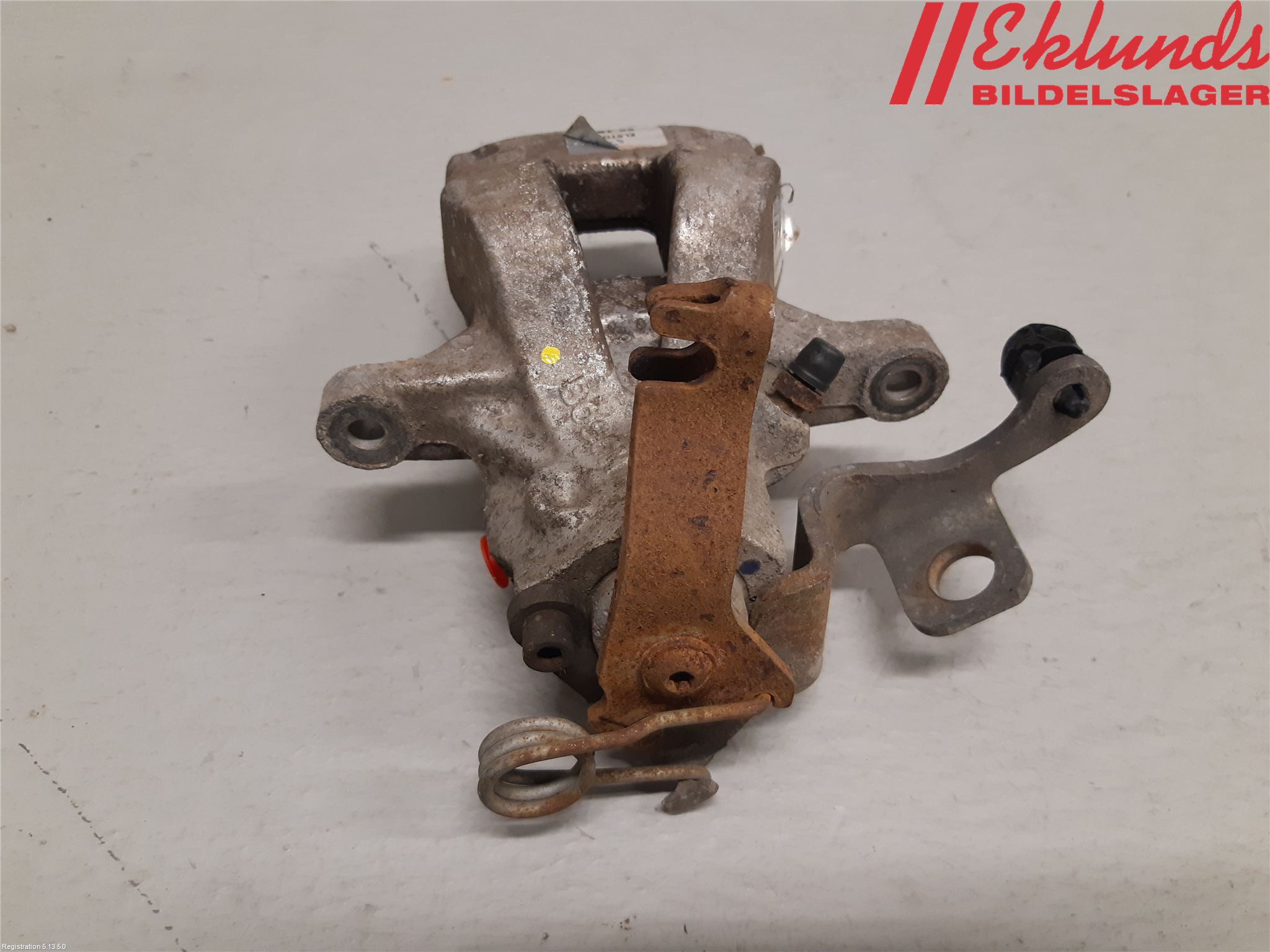 Citroen C4 GRAND PICASSO 07-13 Bromsok Bak Vänster