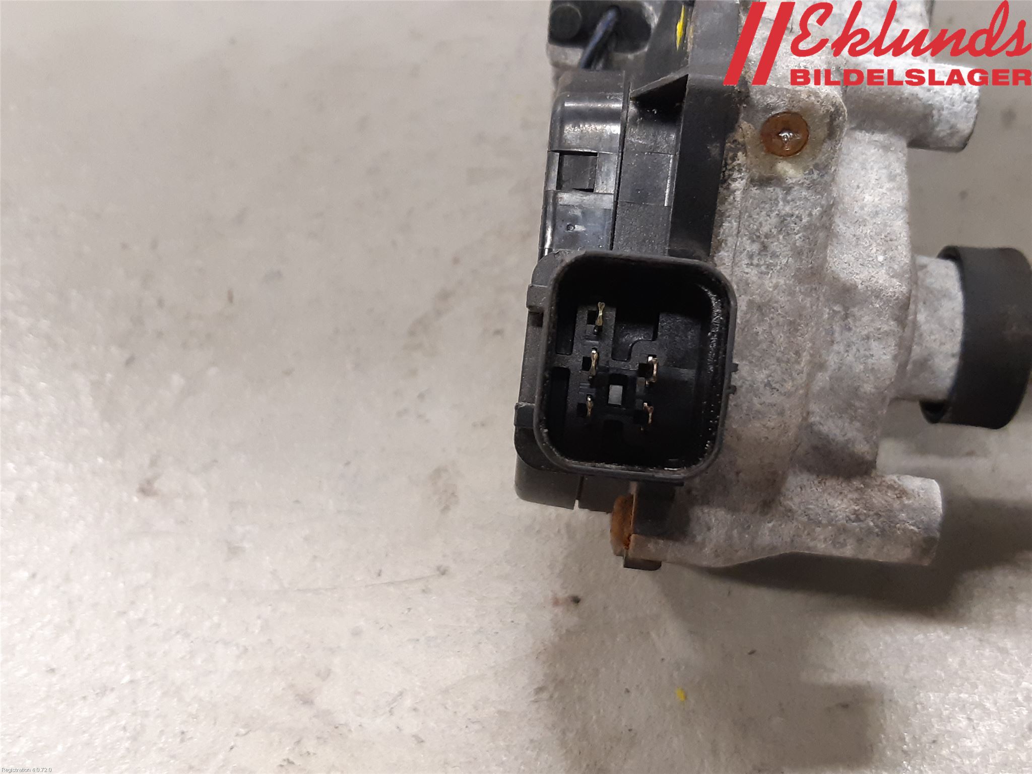 Kia RIO 12-16 Torkarmotor Vindruta